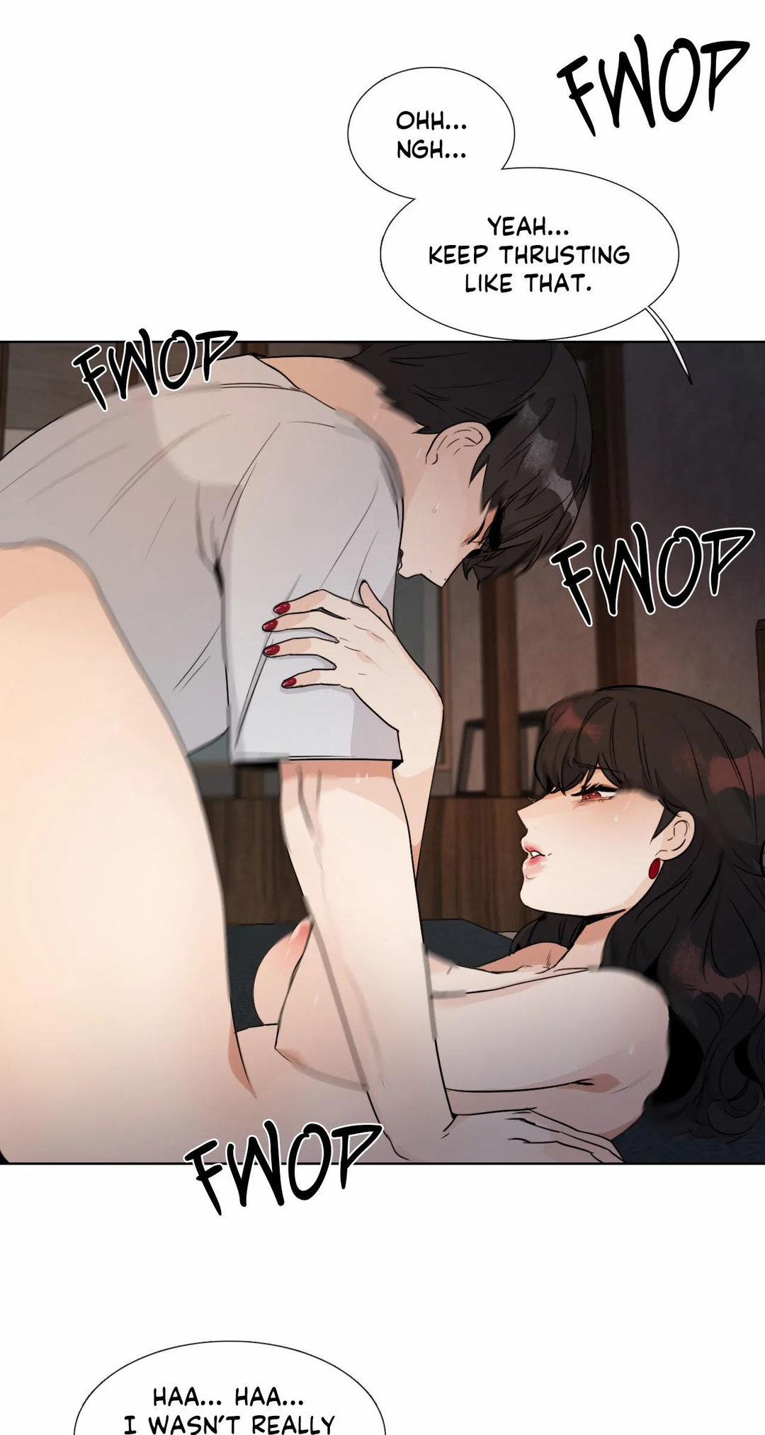 Talk To Me 144 trang 32