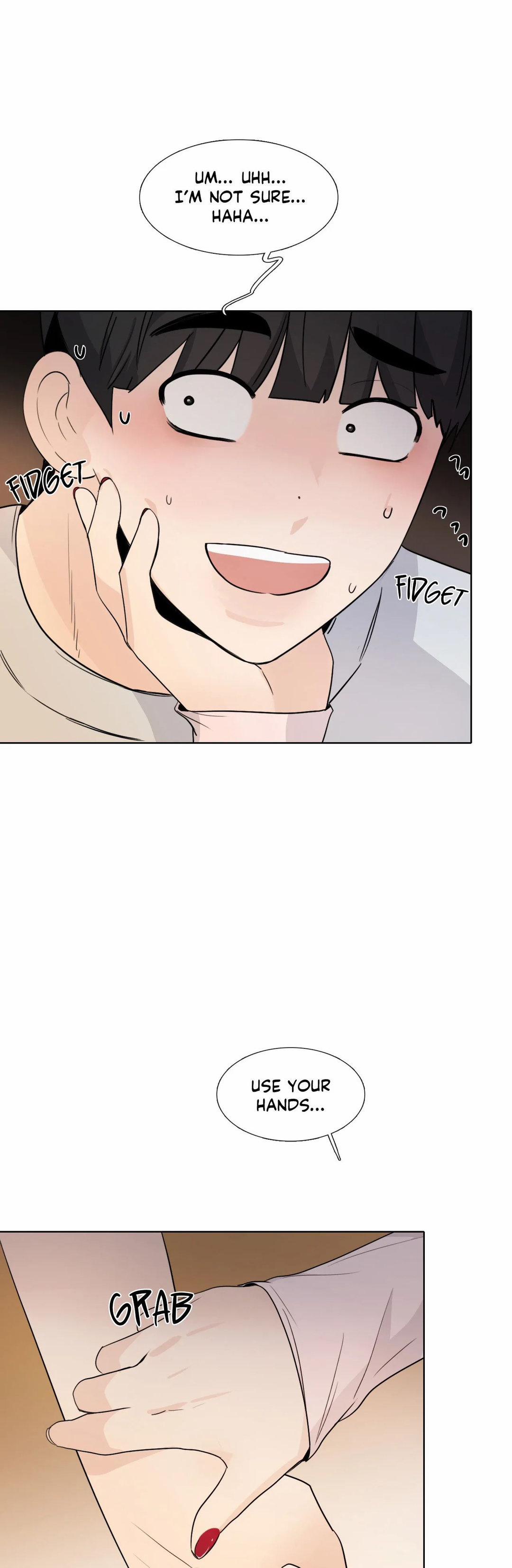 Talk To Me 144 trang 6