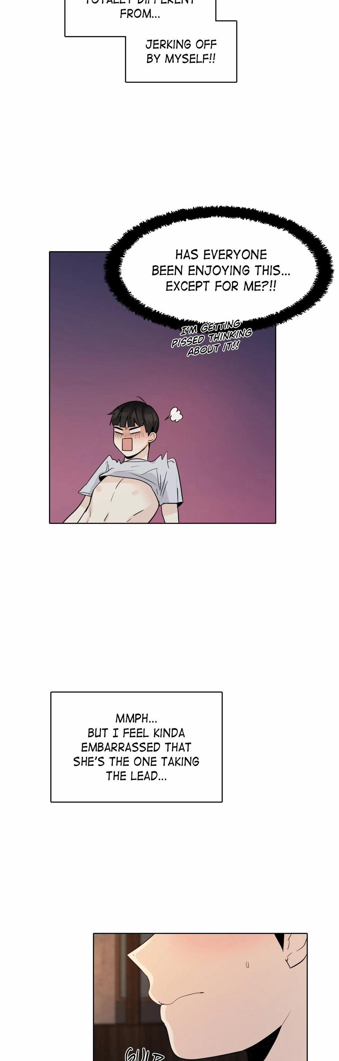 Talk To Me 145 trang 14