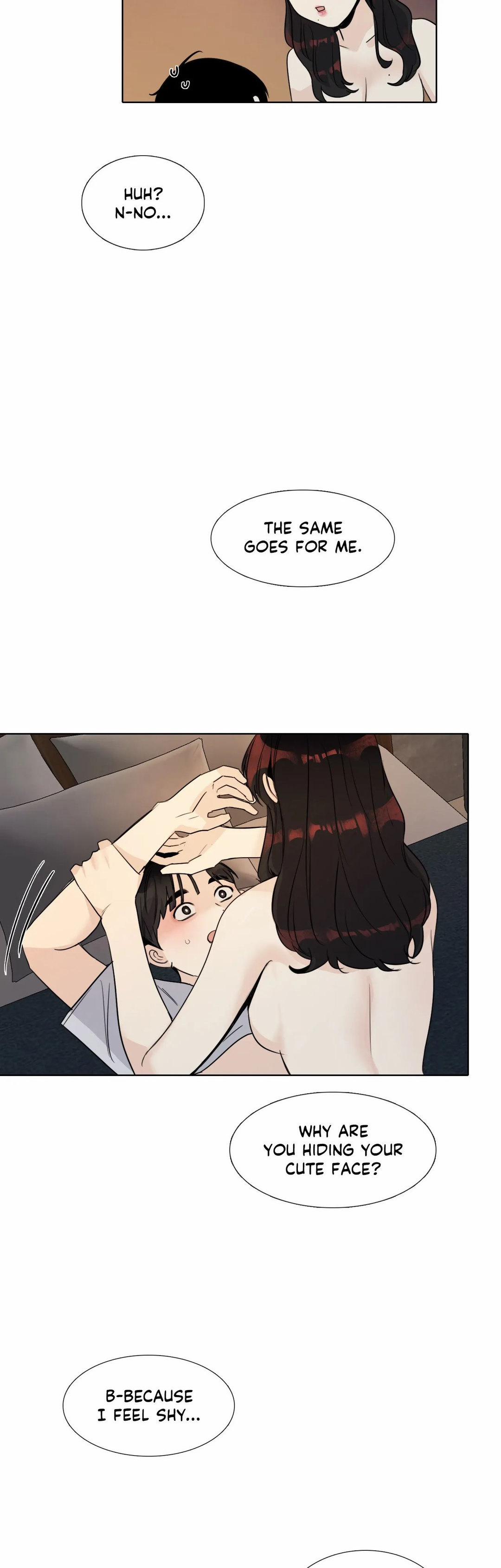 Talk To Me 145 trang 16