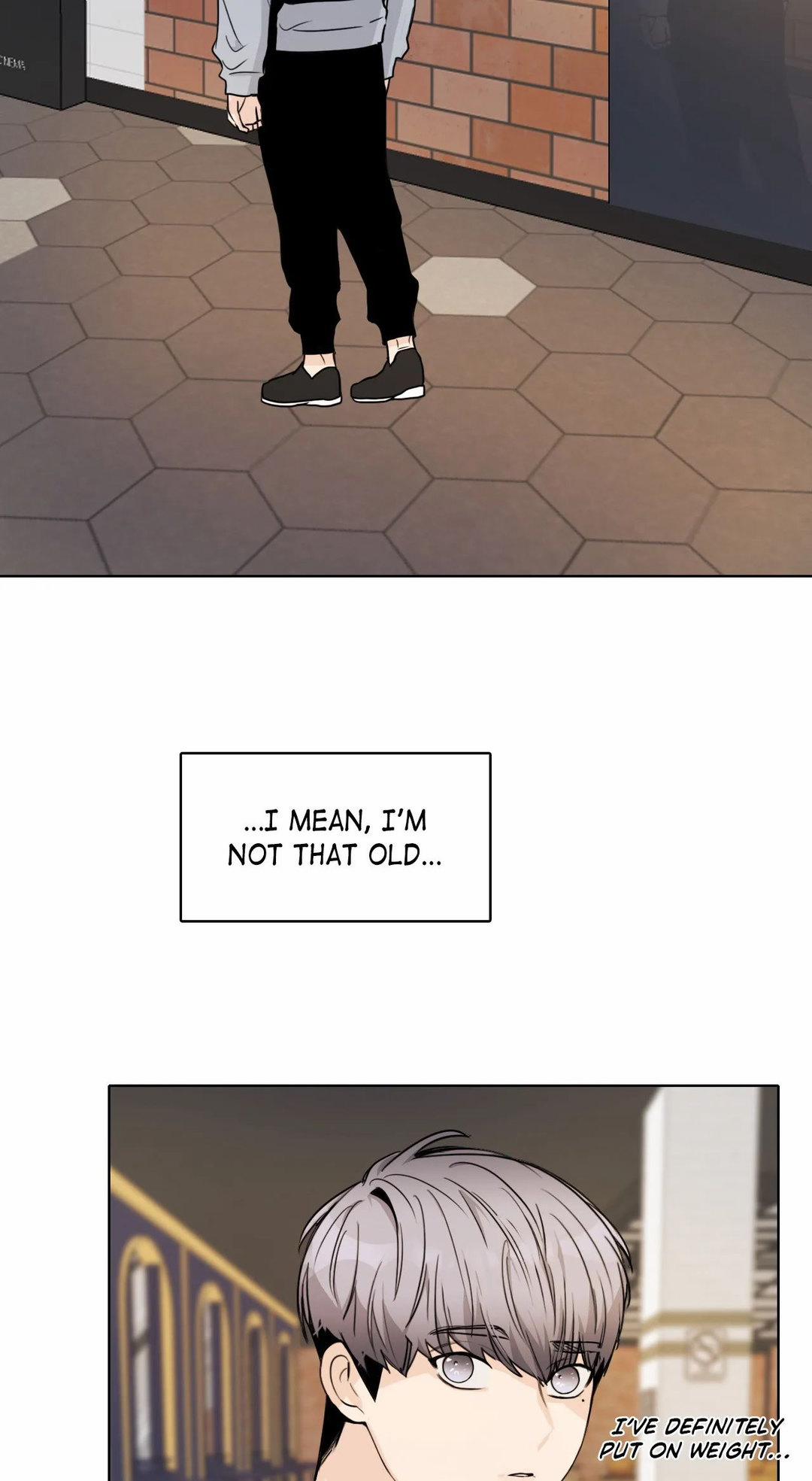 Talk To Me 148 trang 19