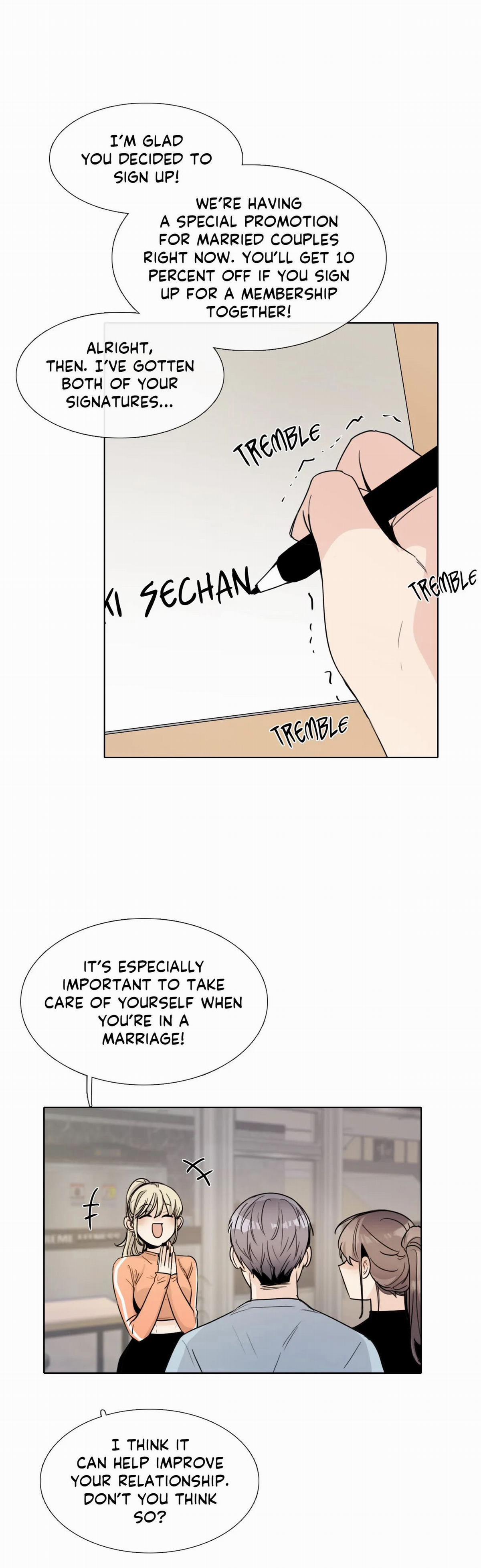 Talk To Me 149 trang 24