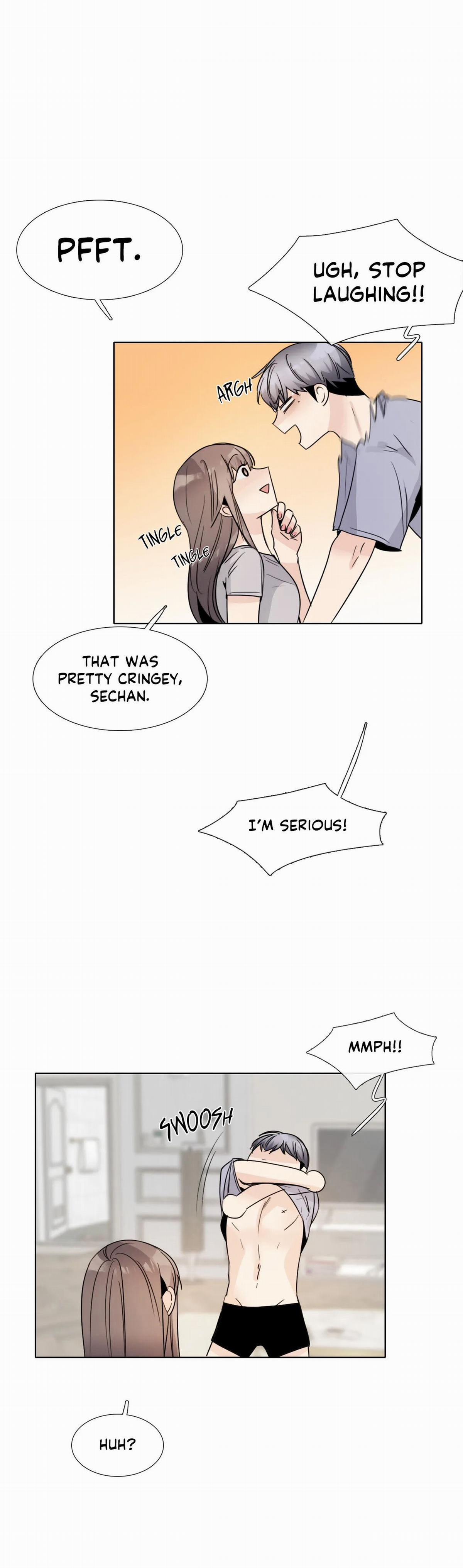 Talk To Me 149 trang 5