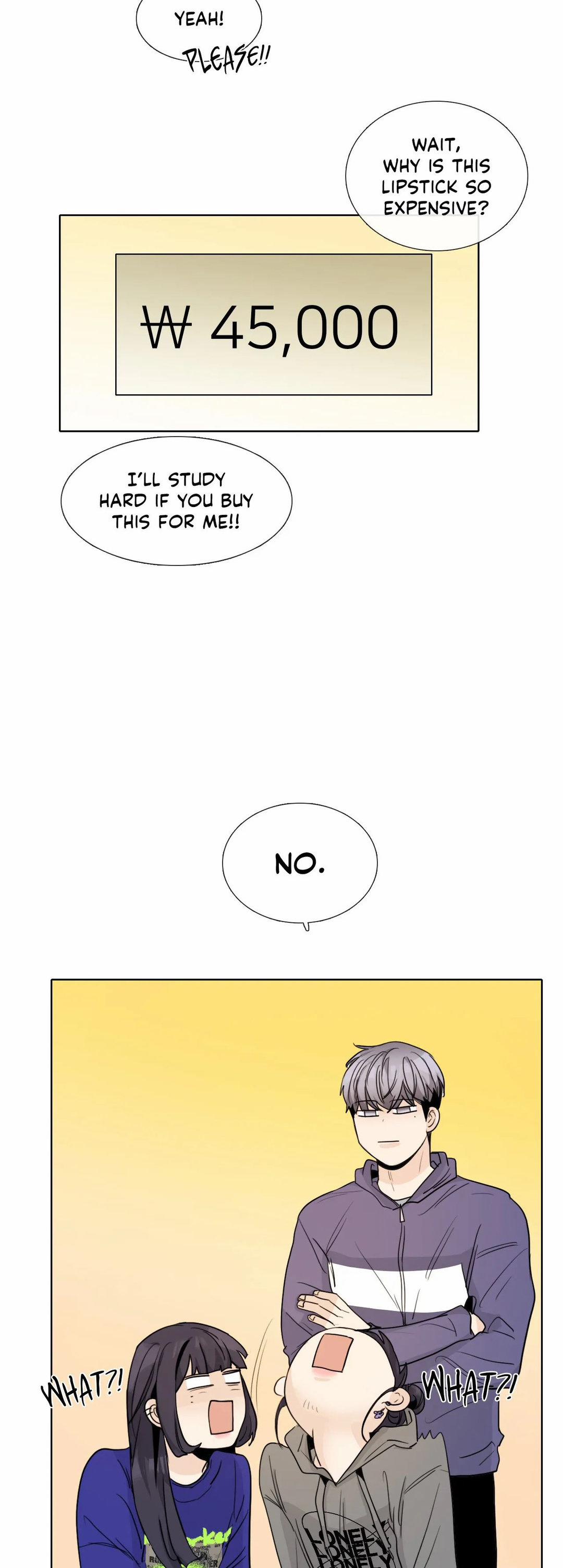 Talk To Me 151 trang 12