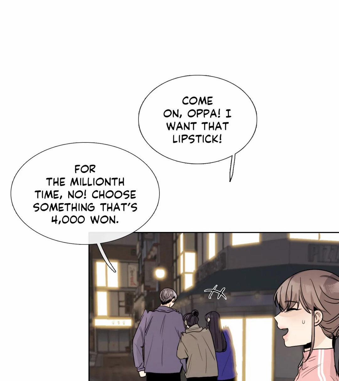 Talk To Me 151 trang 20