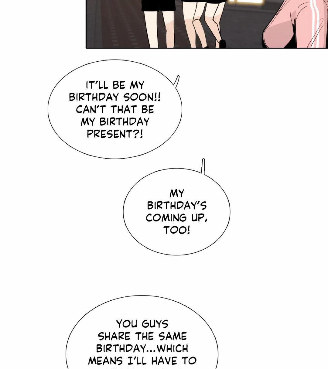 Talk To Me 151 trang 21