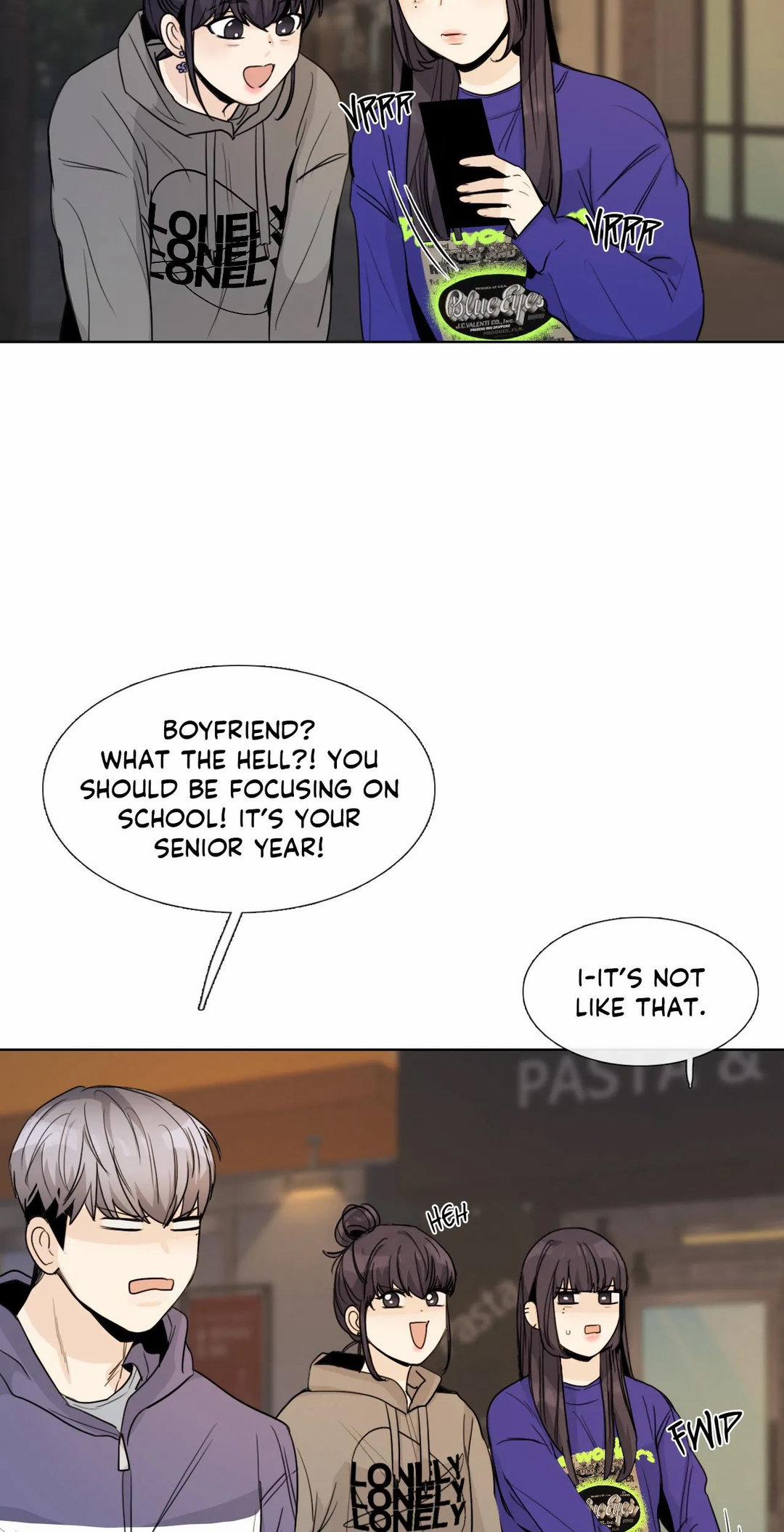 Talk To Me 151 trang 27