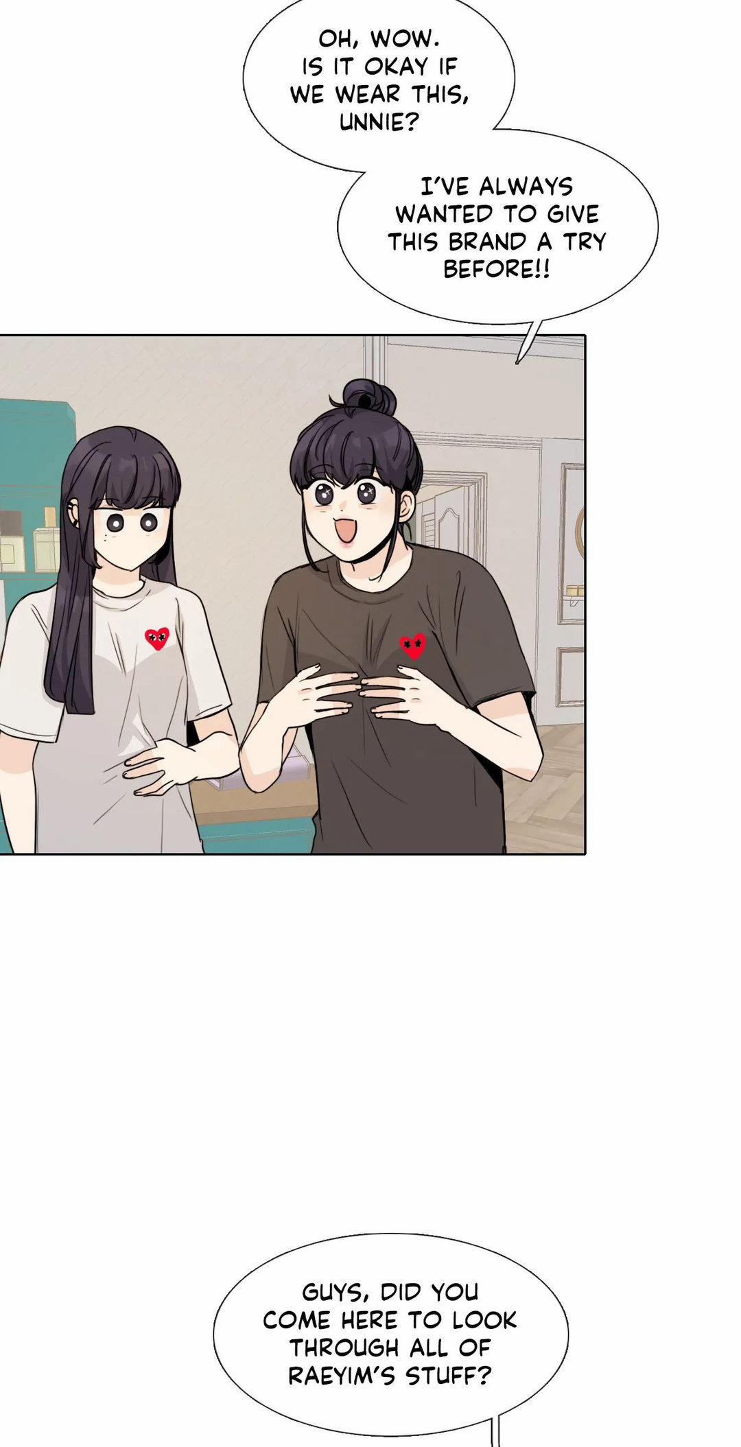 Talk To Me 151 trang 34