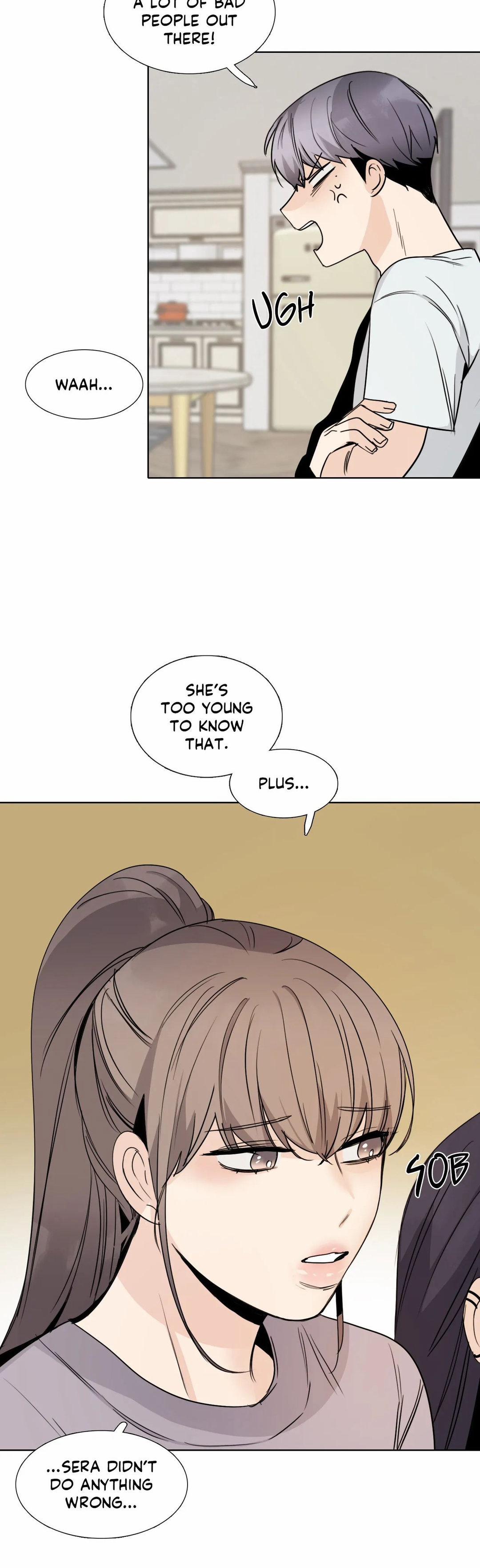 Talk To Me 152 trang 11