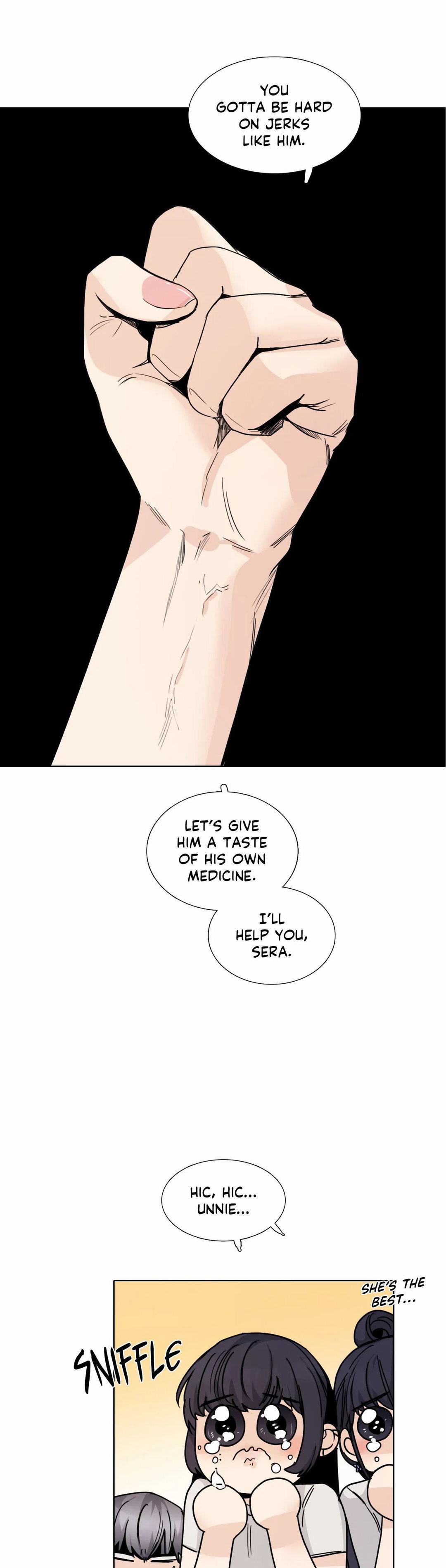 Talk To Me 152 trang 18