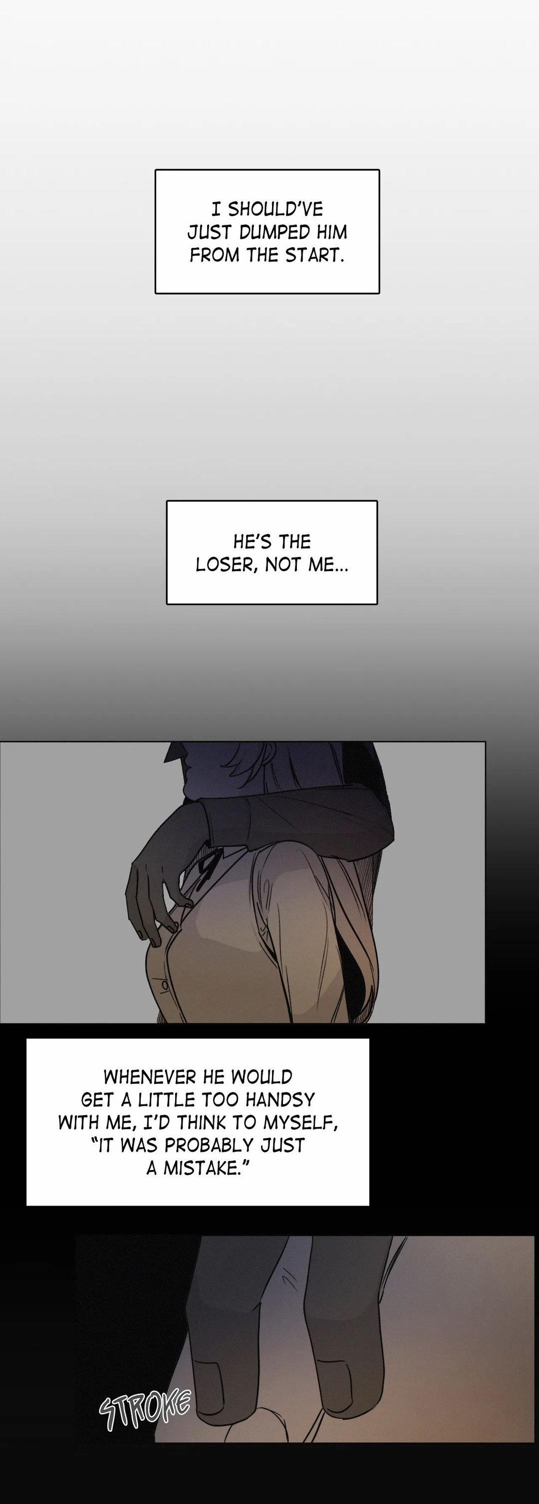 Talk To Me 153 trang 21