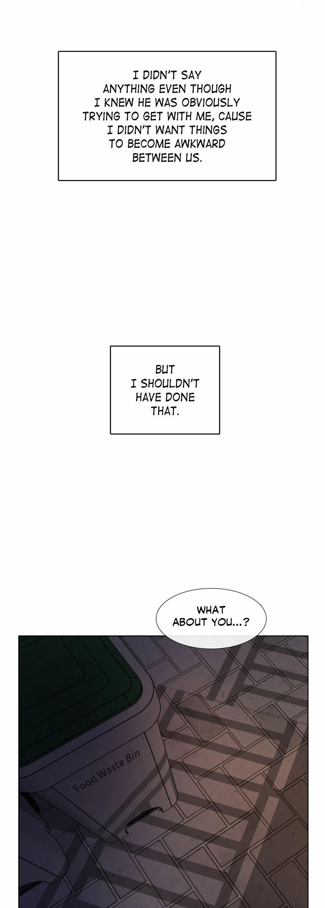 Talk To Me 153 trang 25