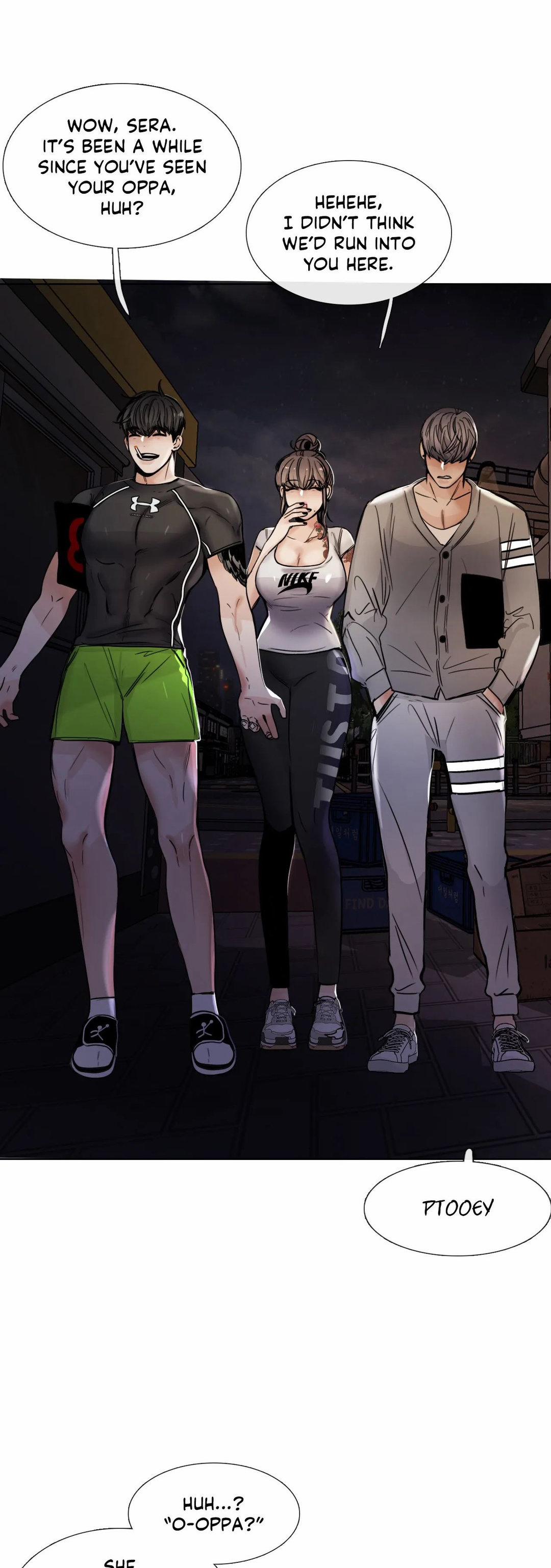 Talk To Me 153 trang 35