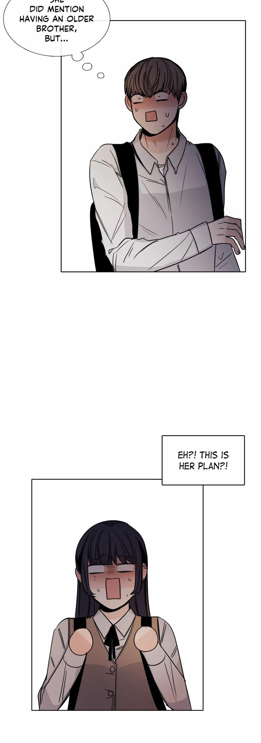 Talk To Me 153 trang 36