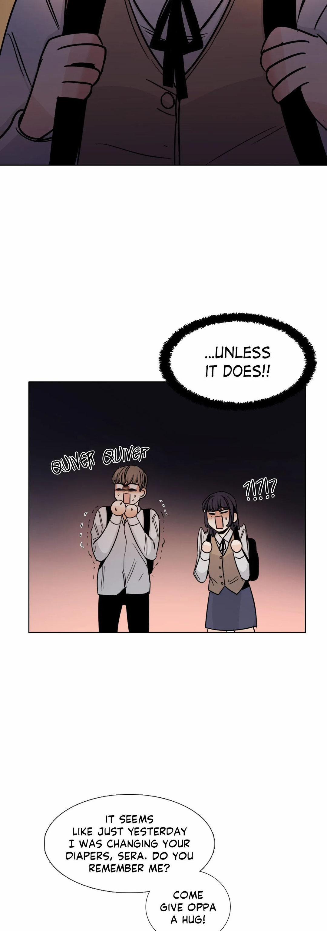 Talk To Me 153 trang 38