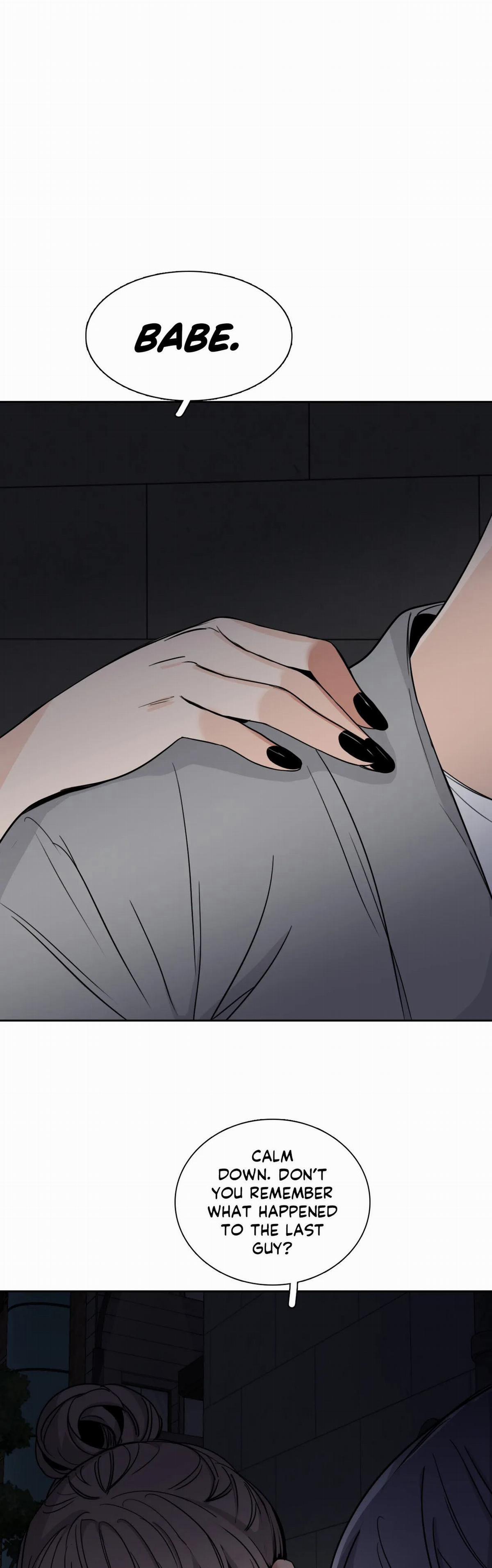 Talk To Me 154 trang 18