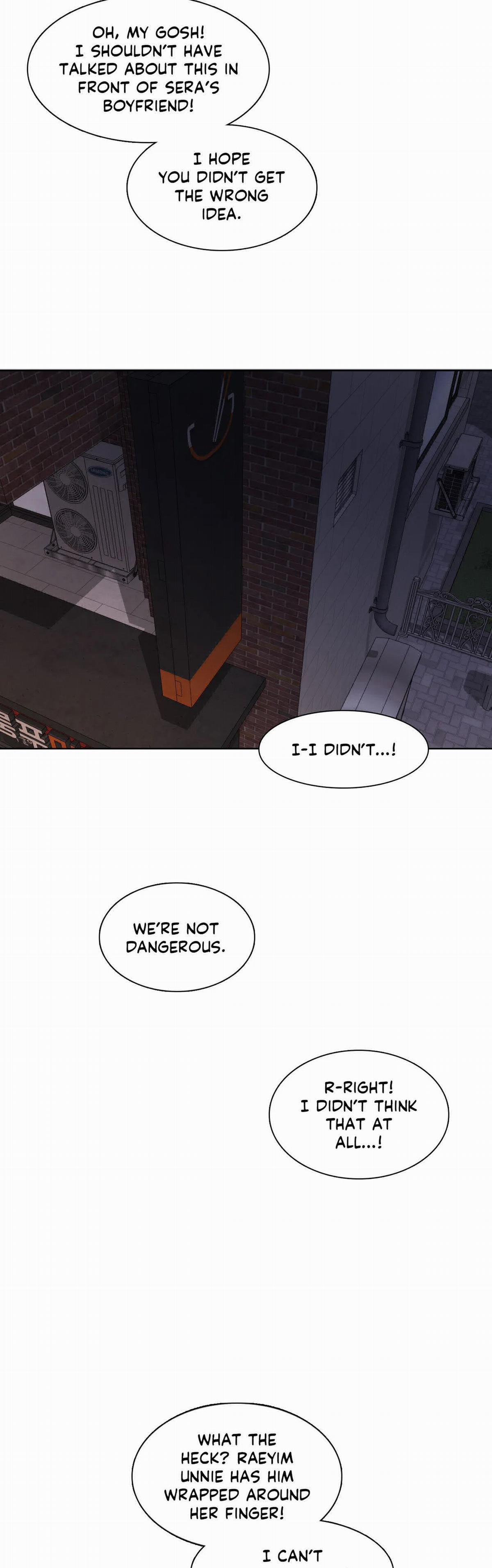 Talk To Me 154 trang 22