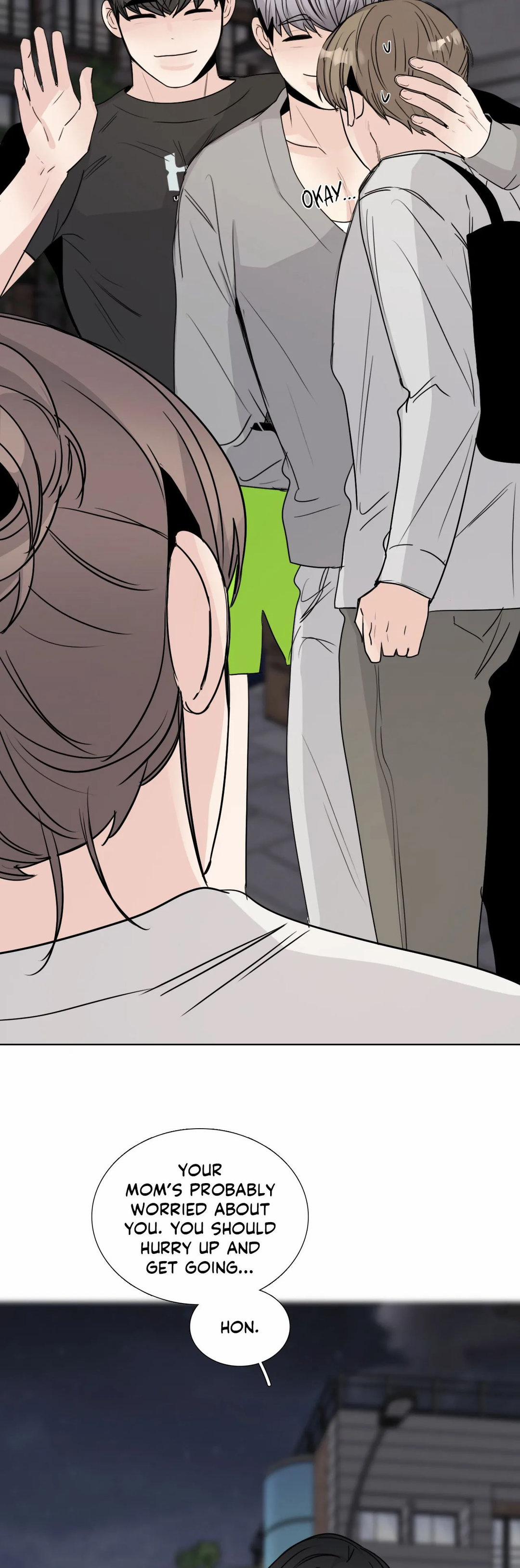 Talk To Me 155 trang 10