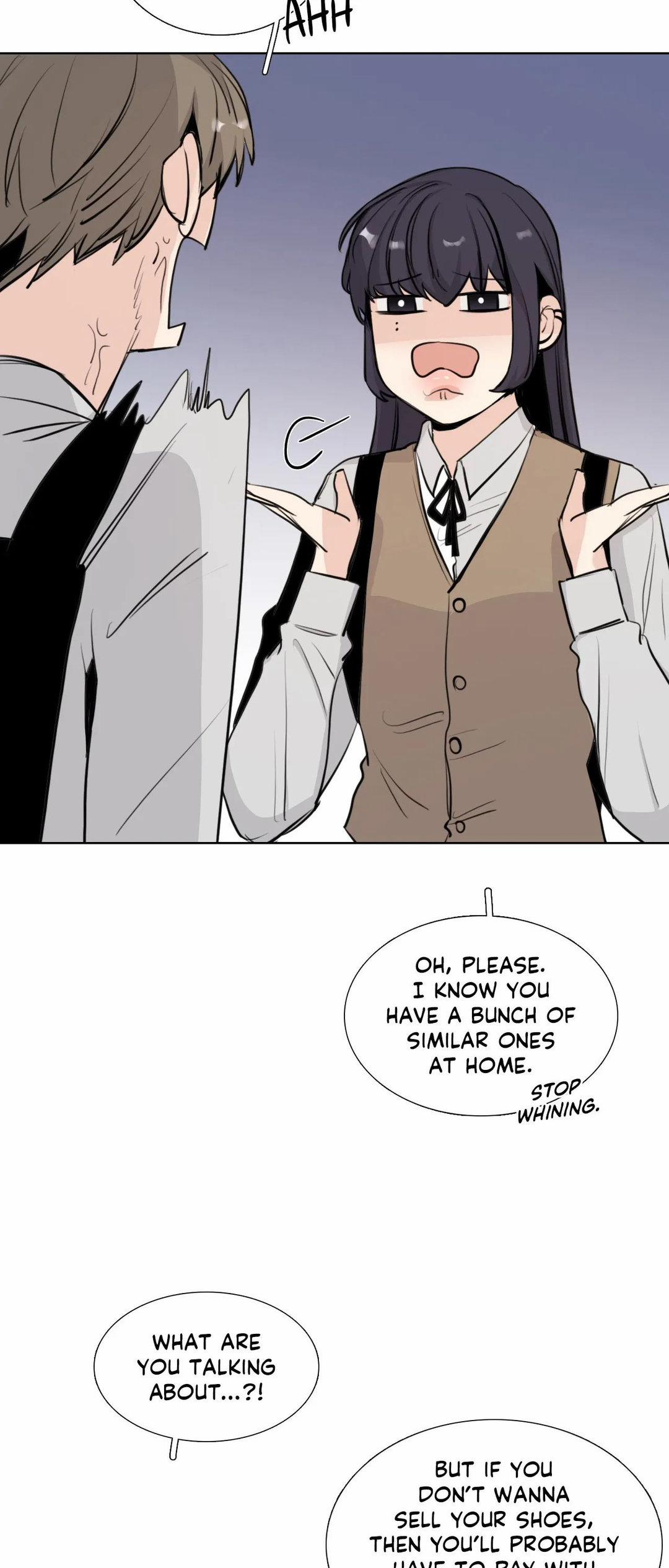 Talk To Me 155 trang 46