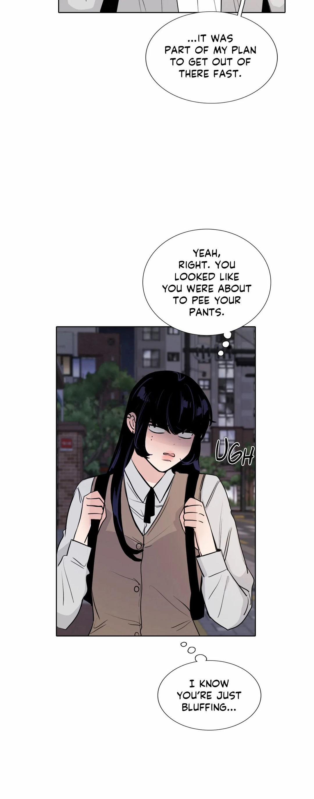 Talk To Me 156 trang 12