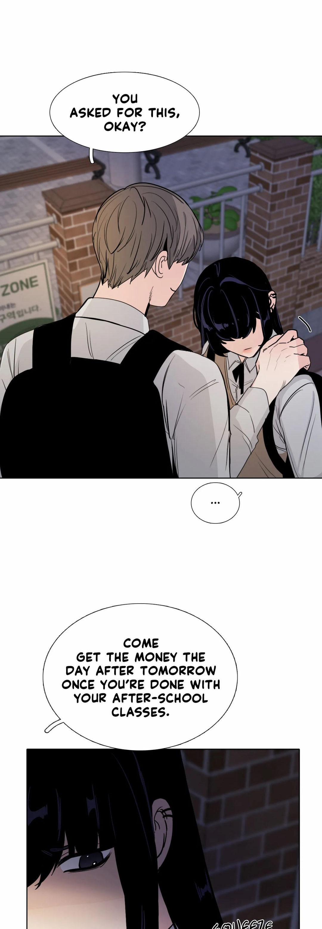 Talk To Me 156 trang 24