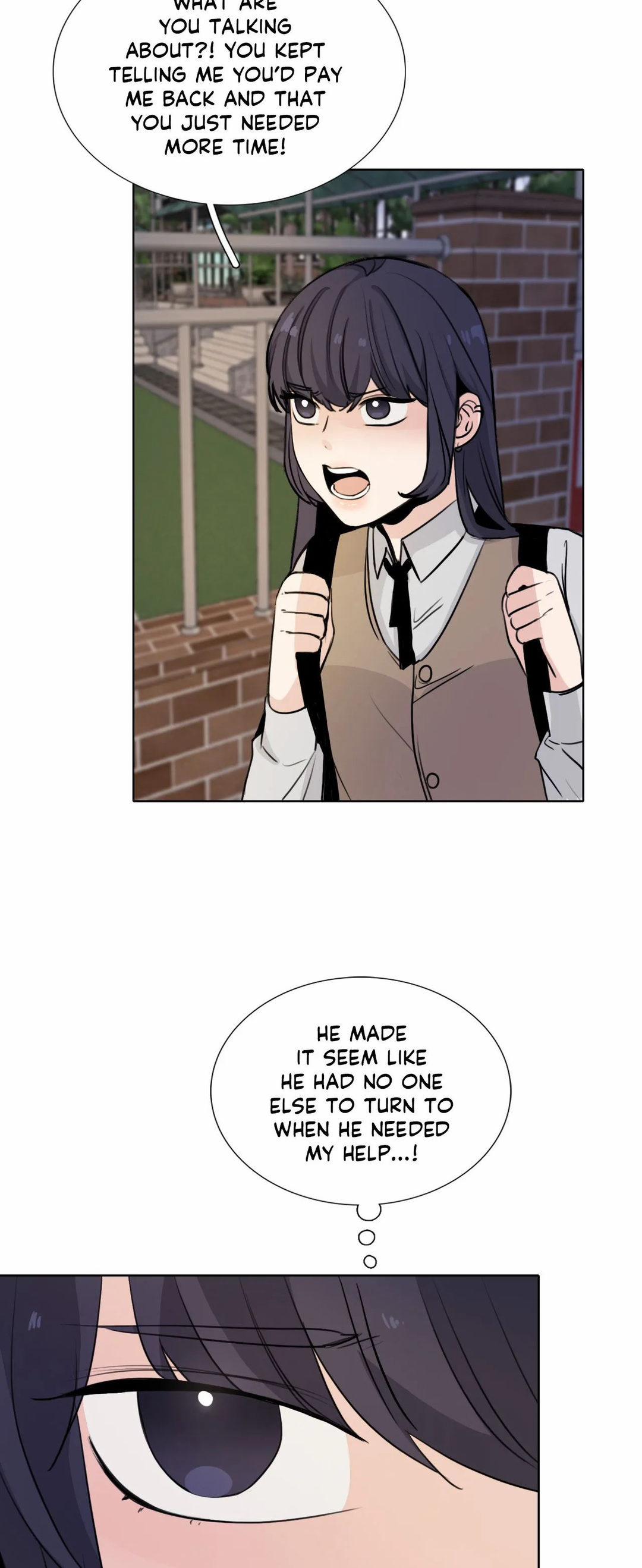 Talk To Me 156 trang 5