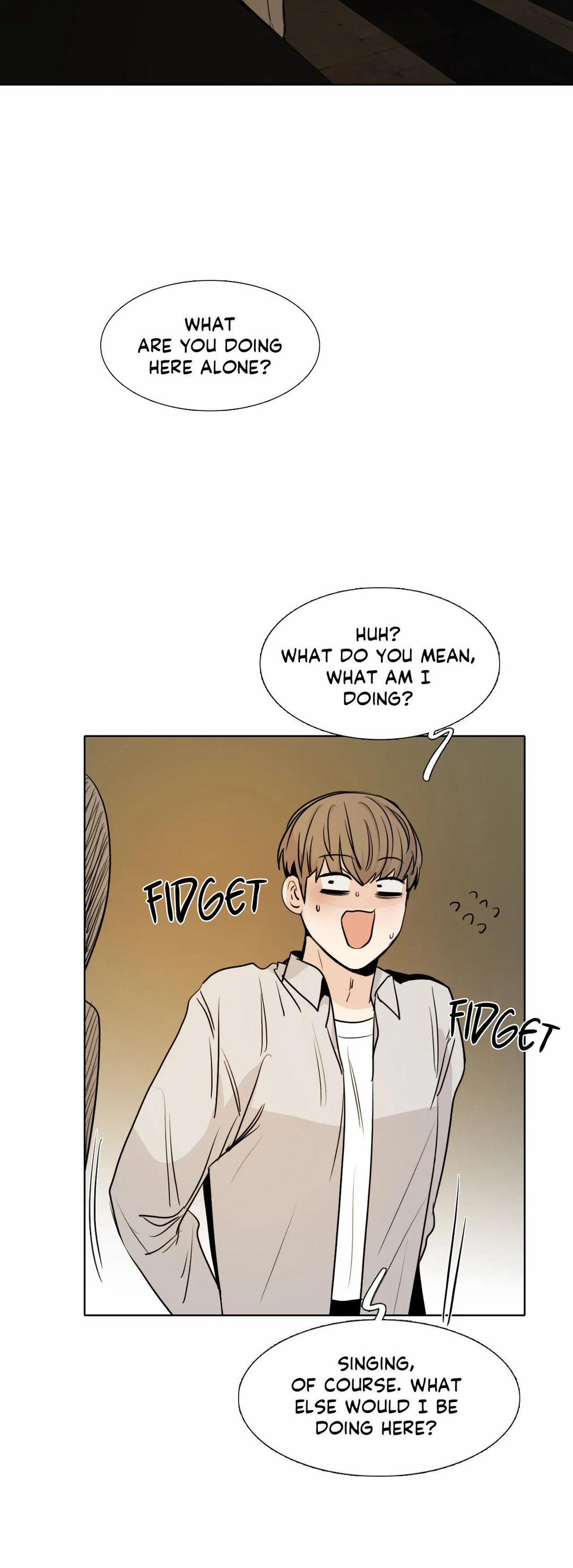 Talk To Me 157 trang 12