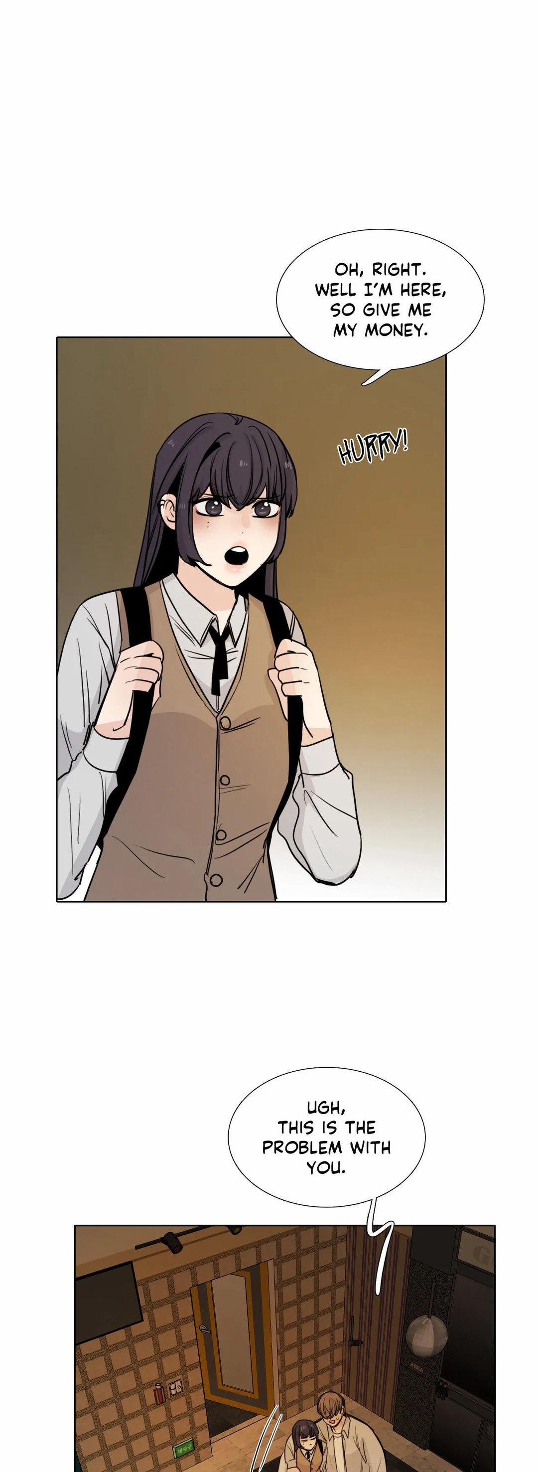 Talk To Me 157 trang 13