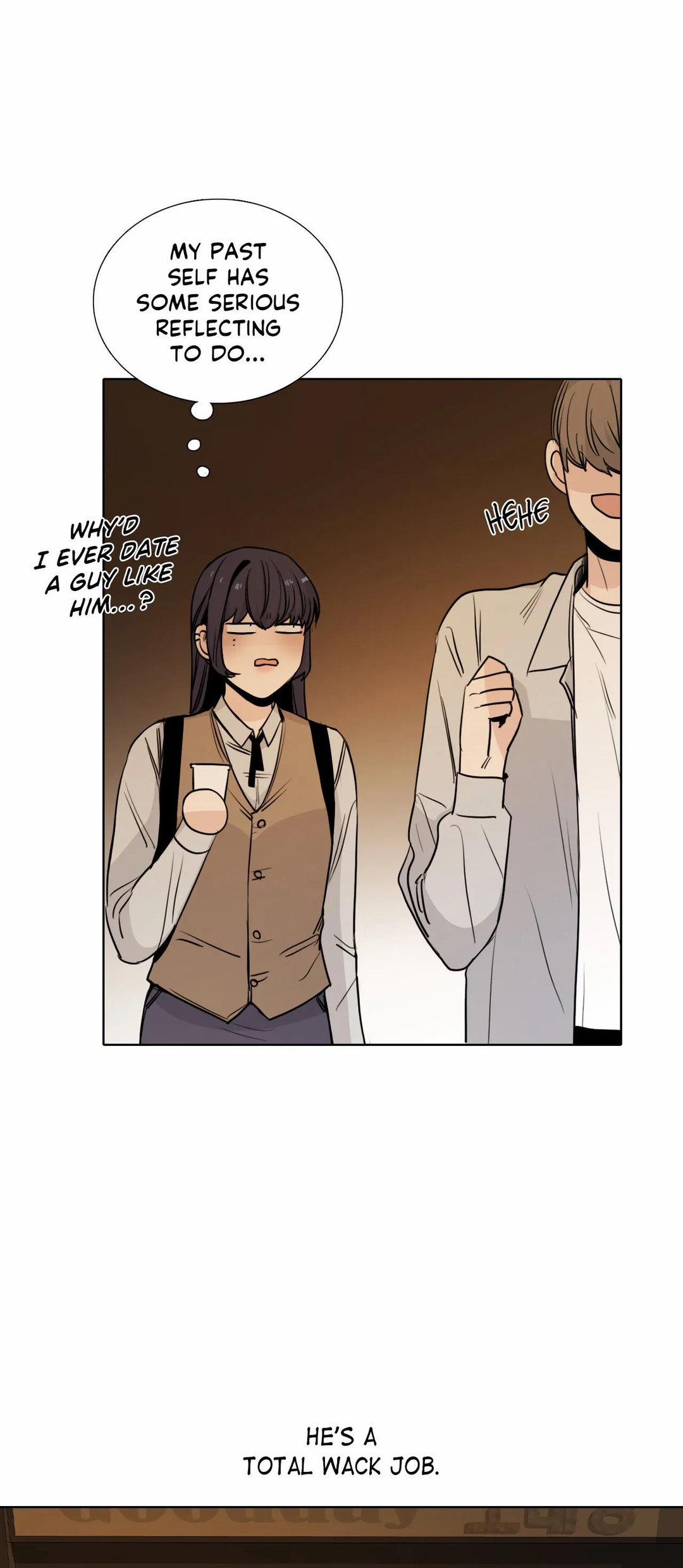 Talk To Me 157 trang 25