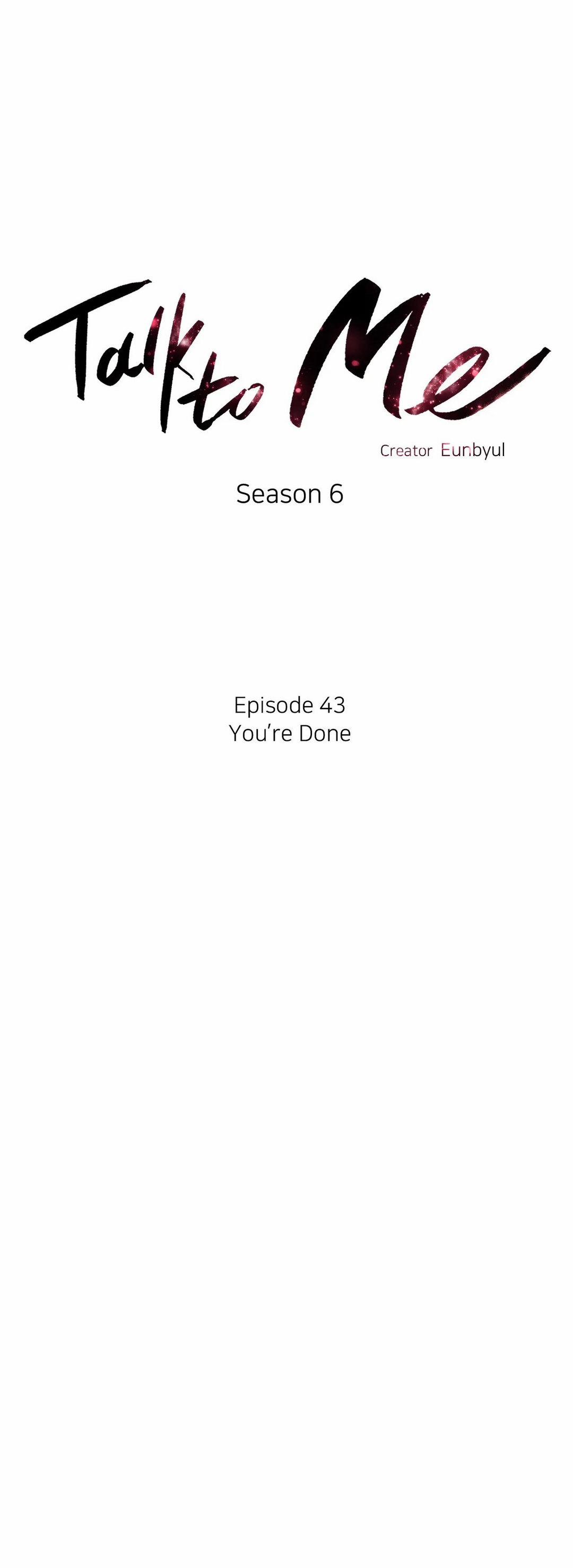 Talk To Me 157 trang 8