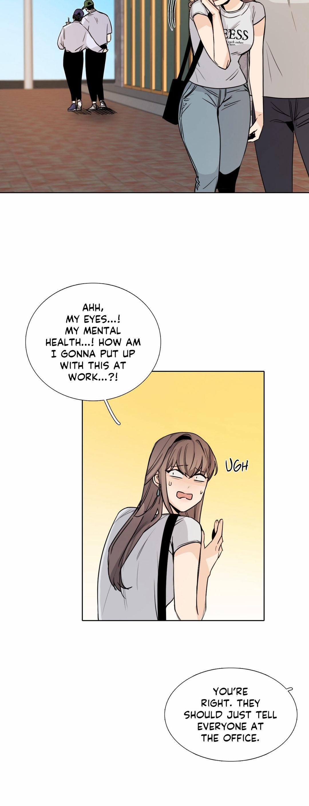 Talk To Me 160 trang 28