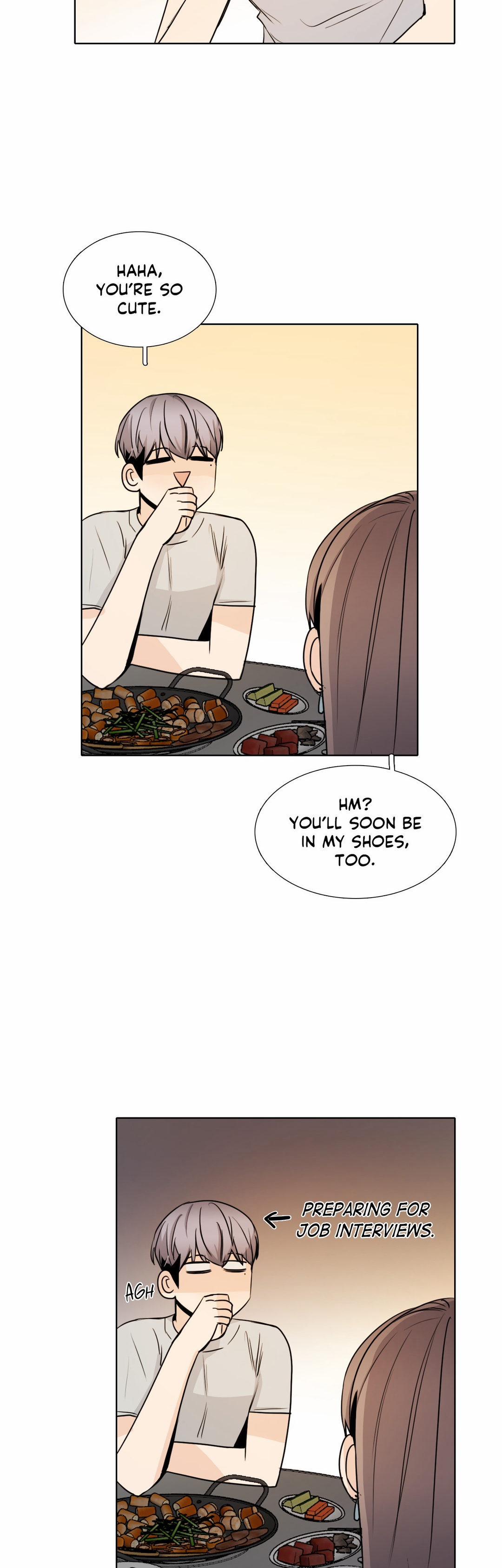 Talk To Me 160 trang 32