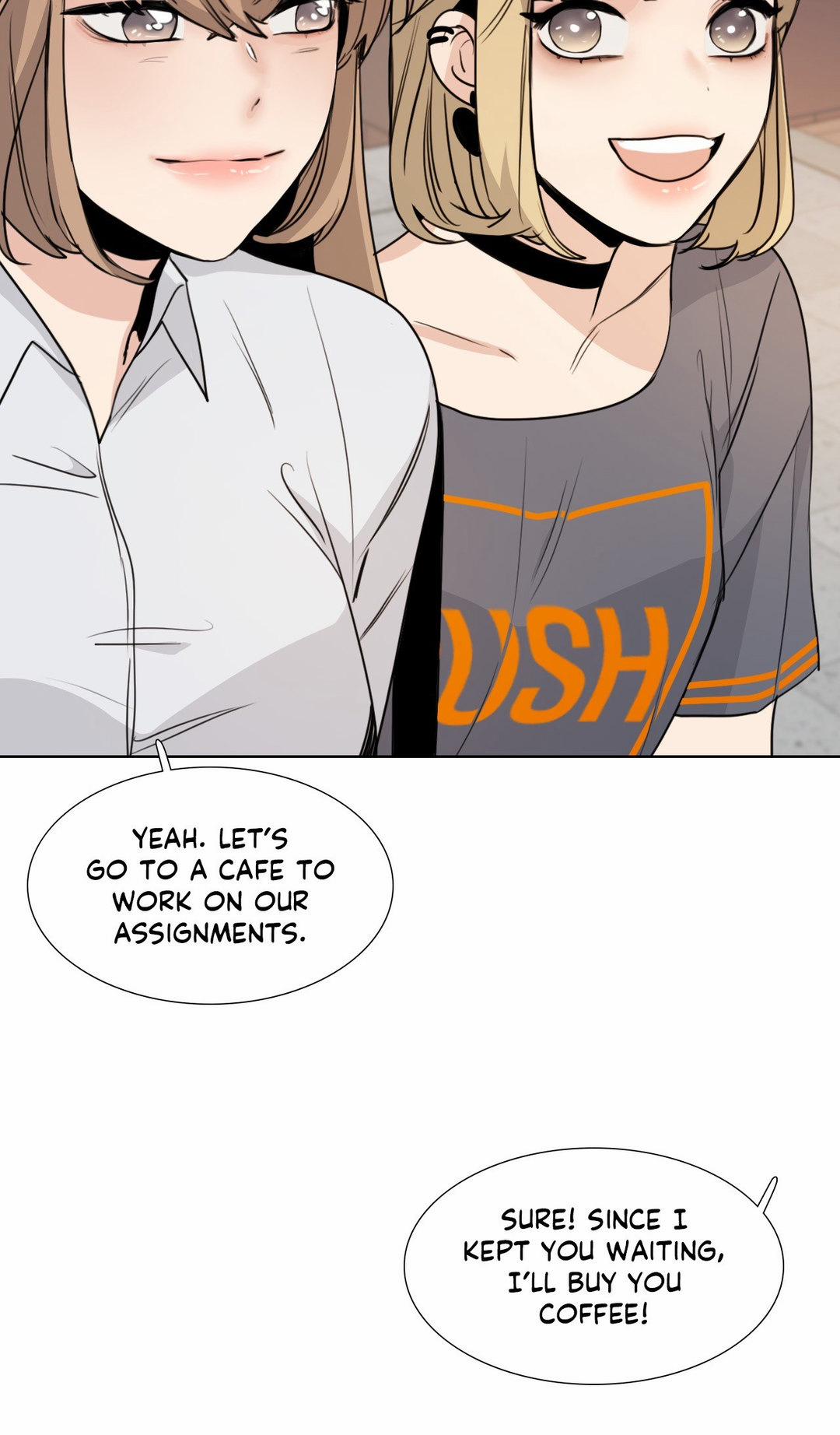 Talk To Me 161 trang 10