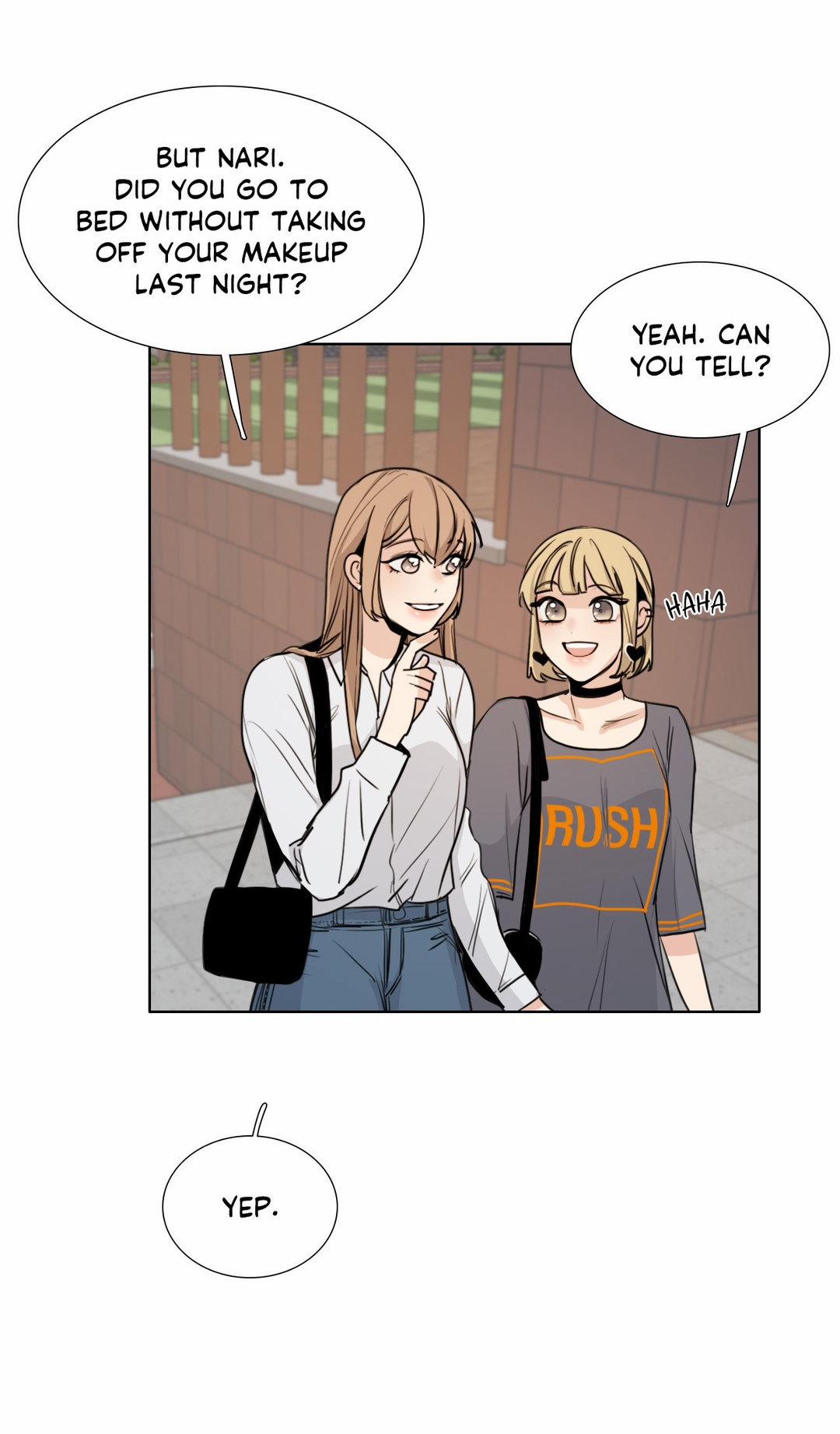 Talk To Me 161 trang 11