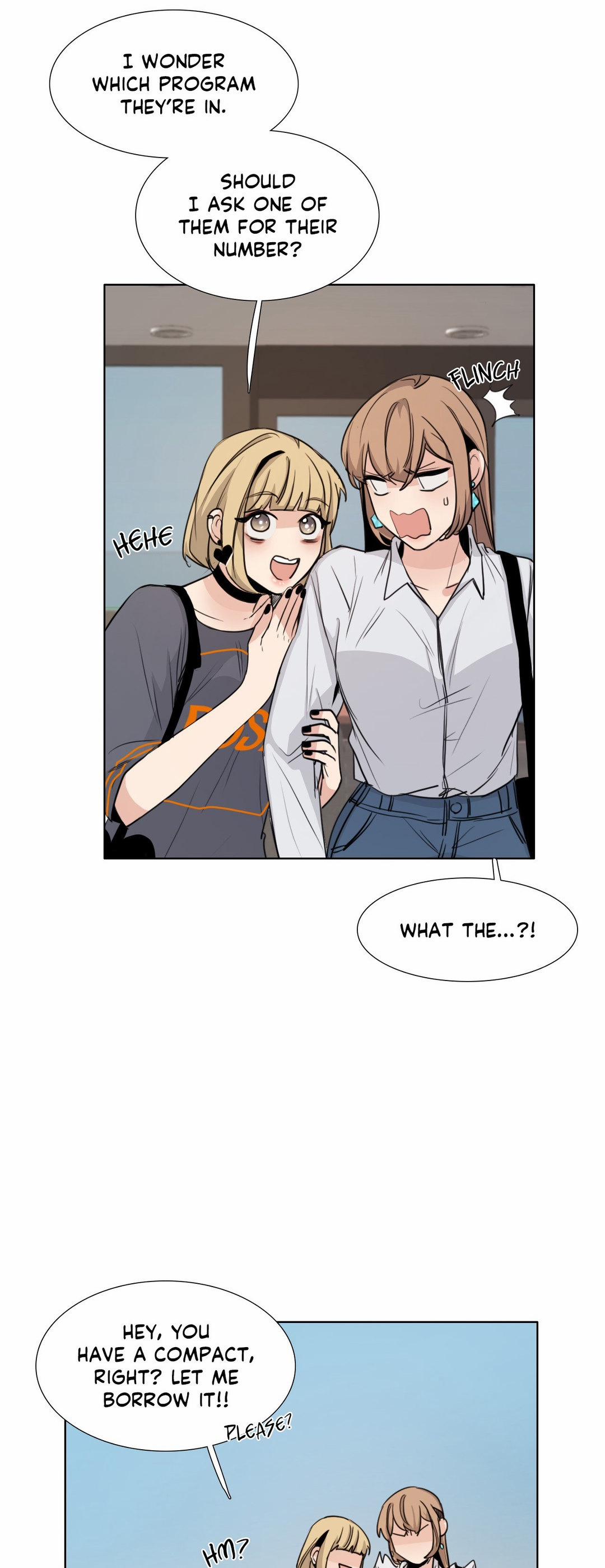 Talk To Me 161 trang 18