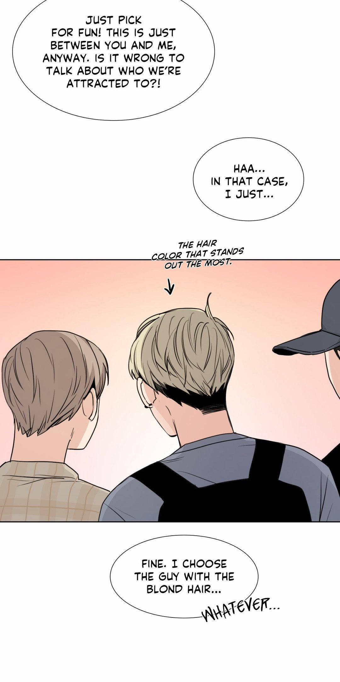 Talk To Me 161 trang 23