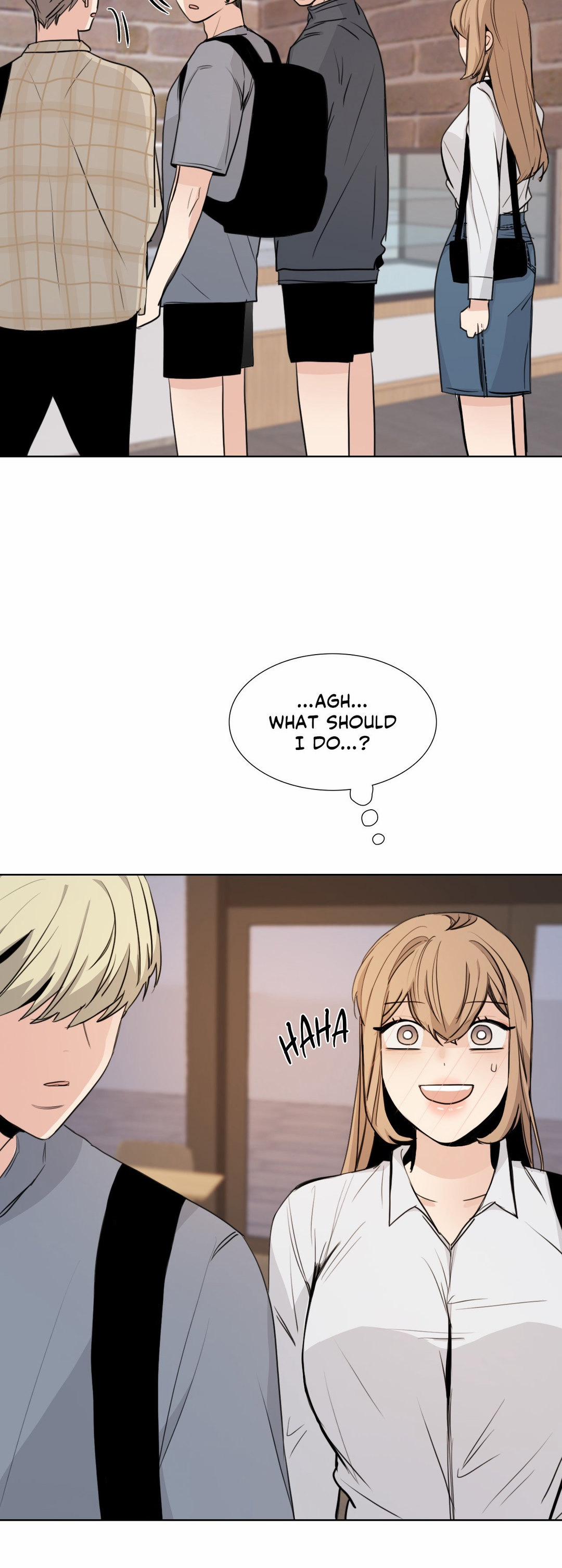 Talk To Me 161 trang 27