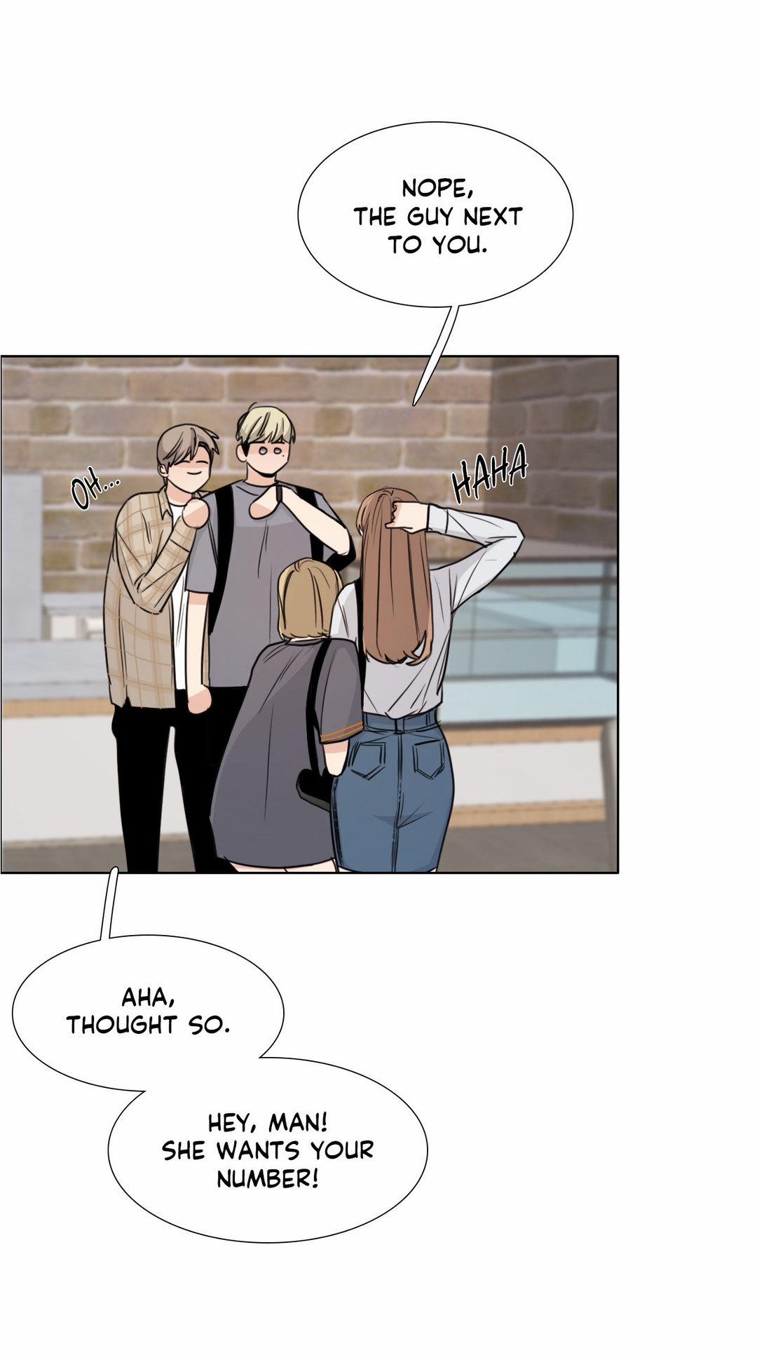 Talk To Me 161 trang 36