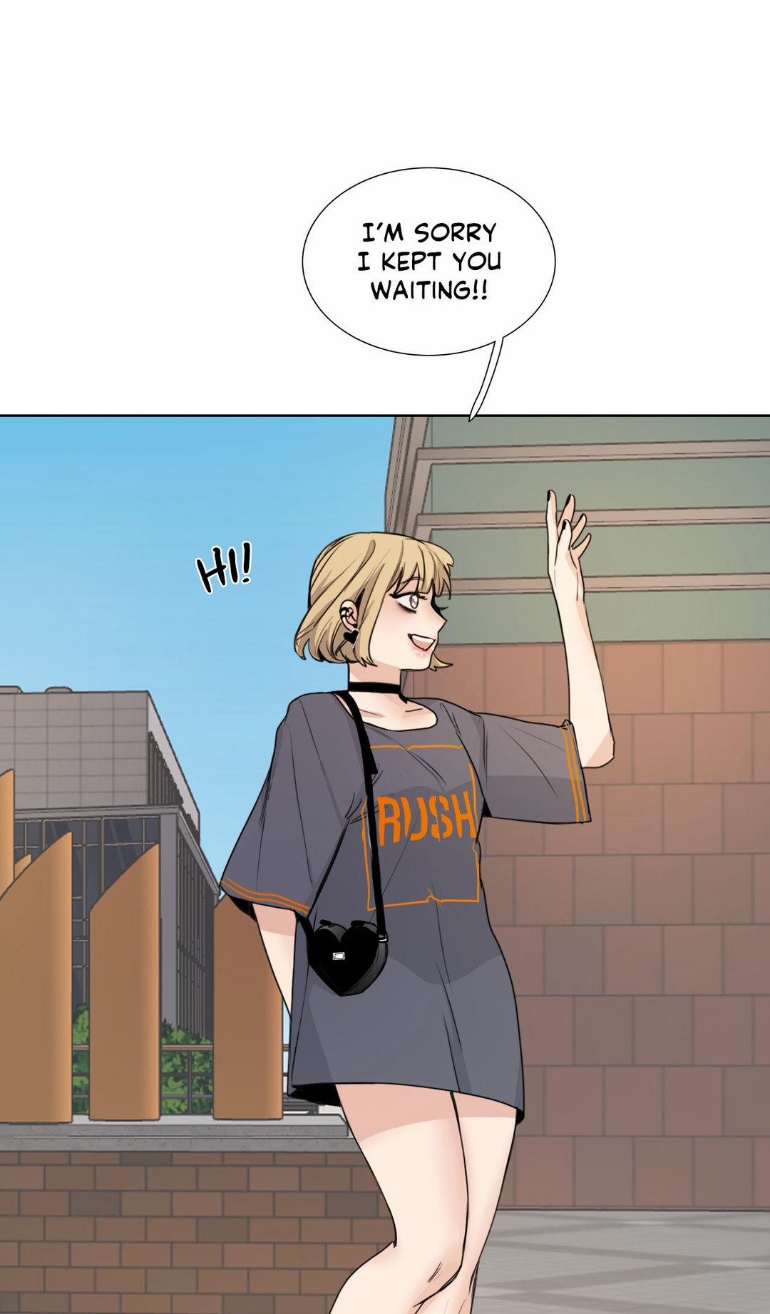 Talk To Me 161 trang 8