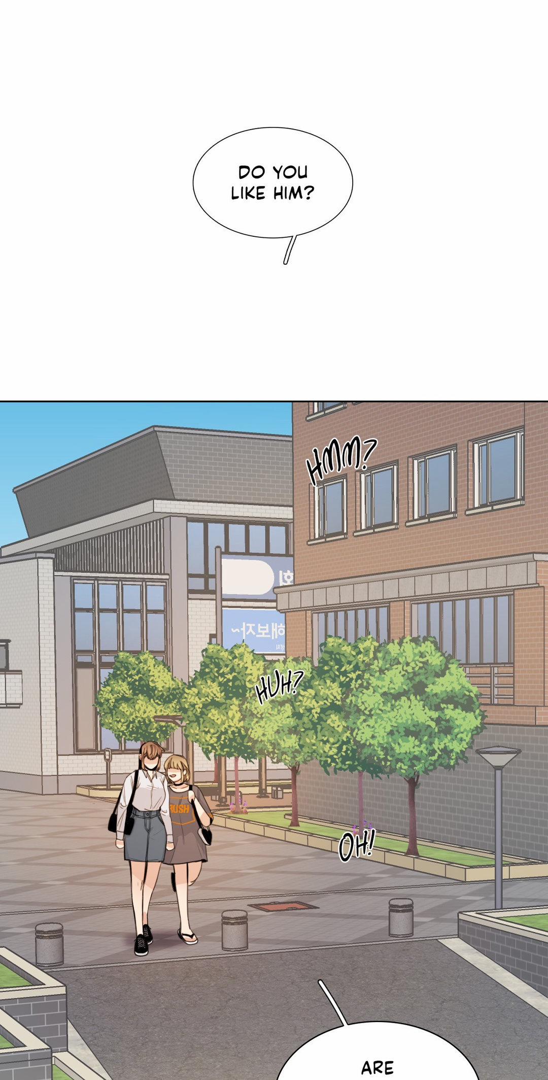 Talk To Me 162 trang 3