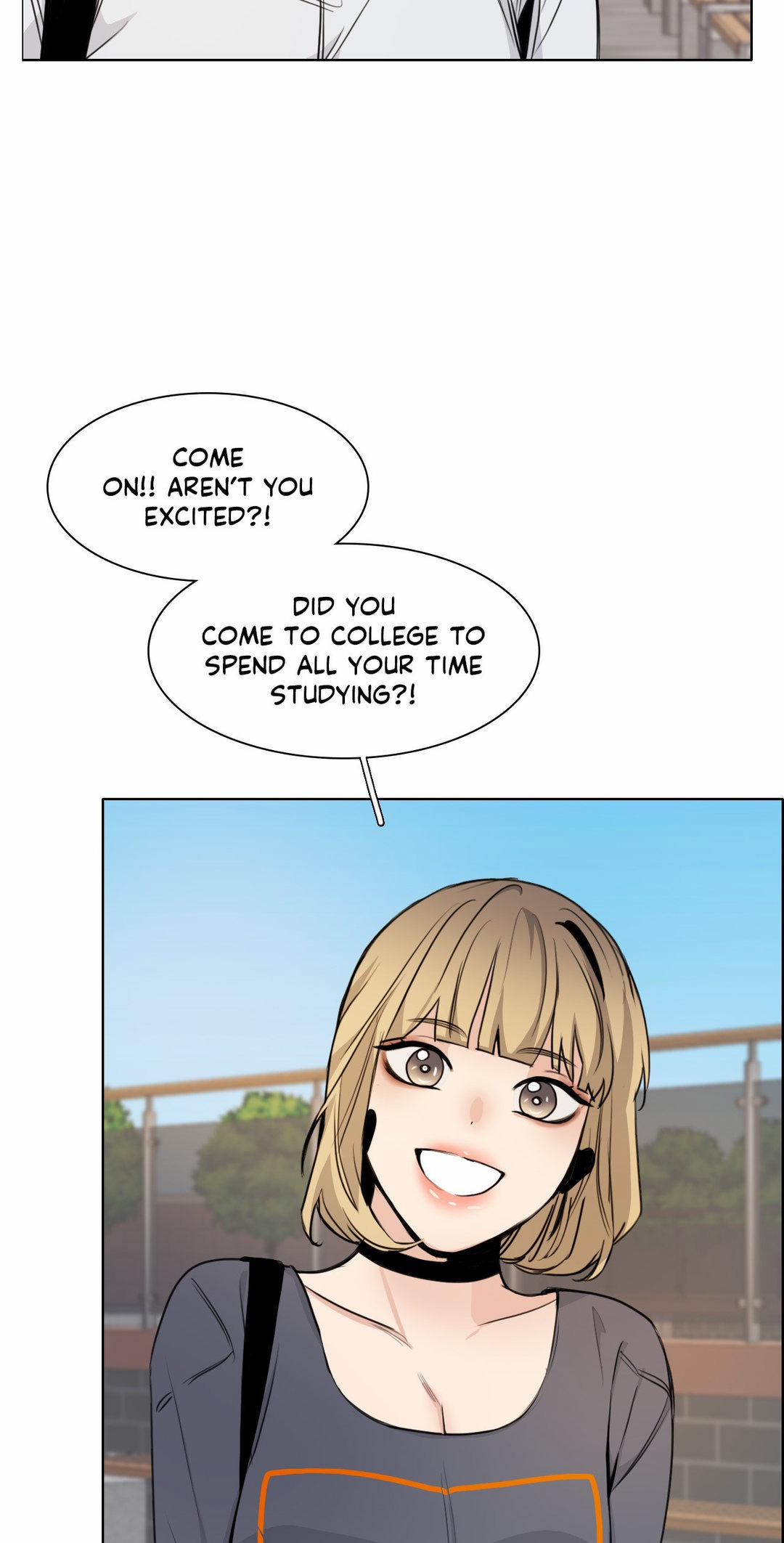 Talk To Me 162 trang 5