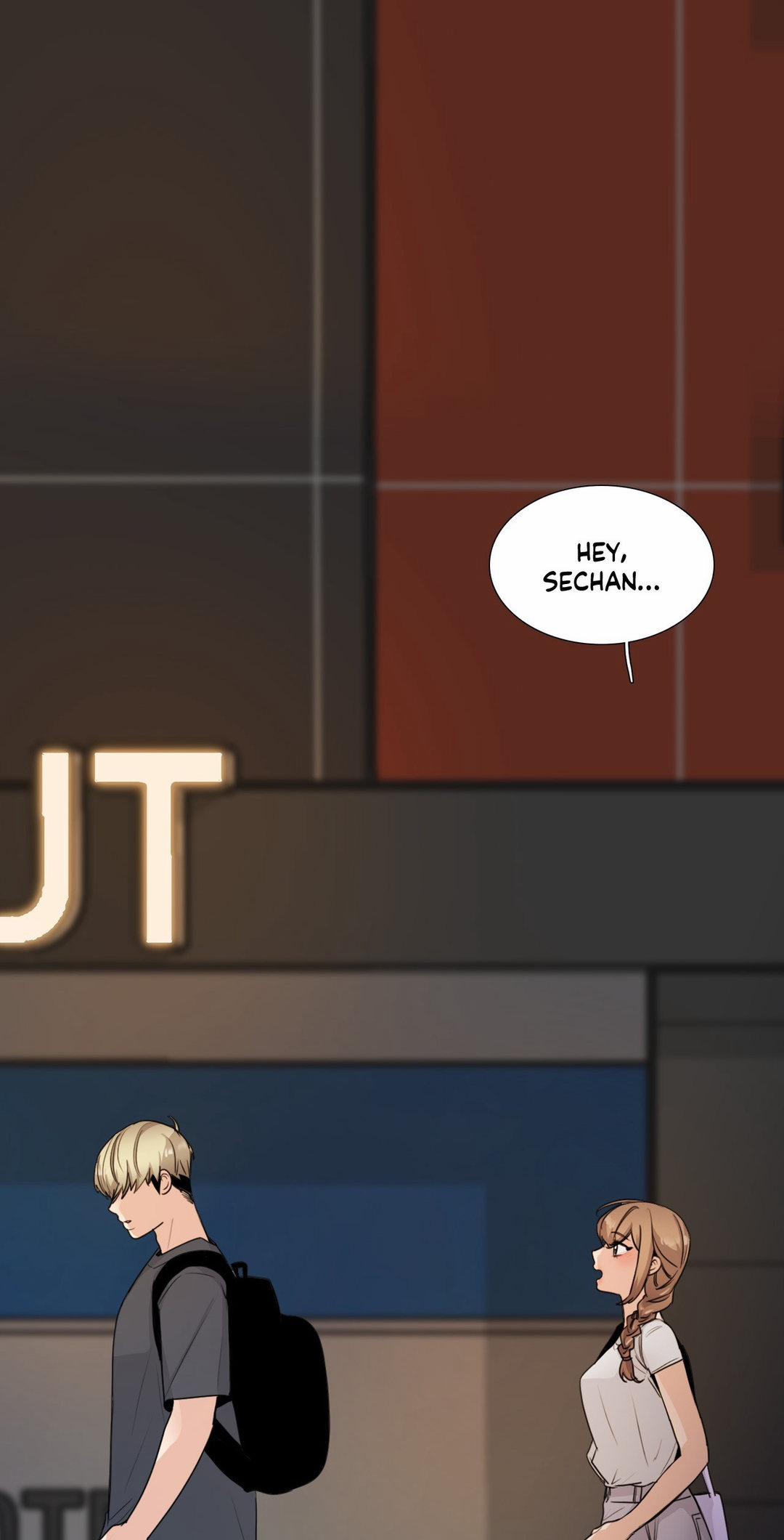 Talk To Me 163 trang 9