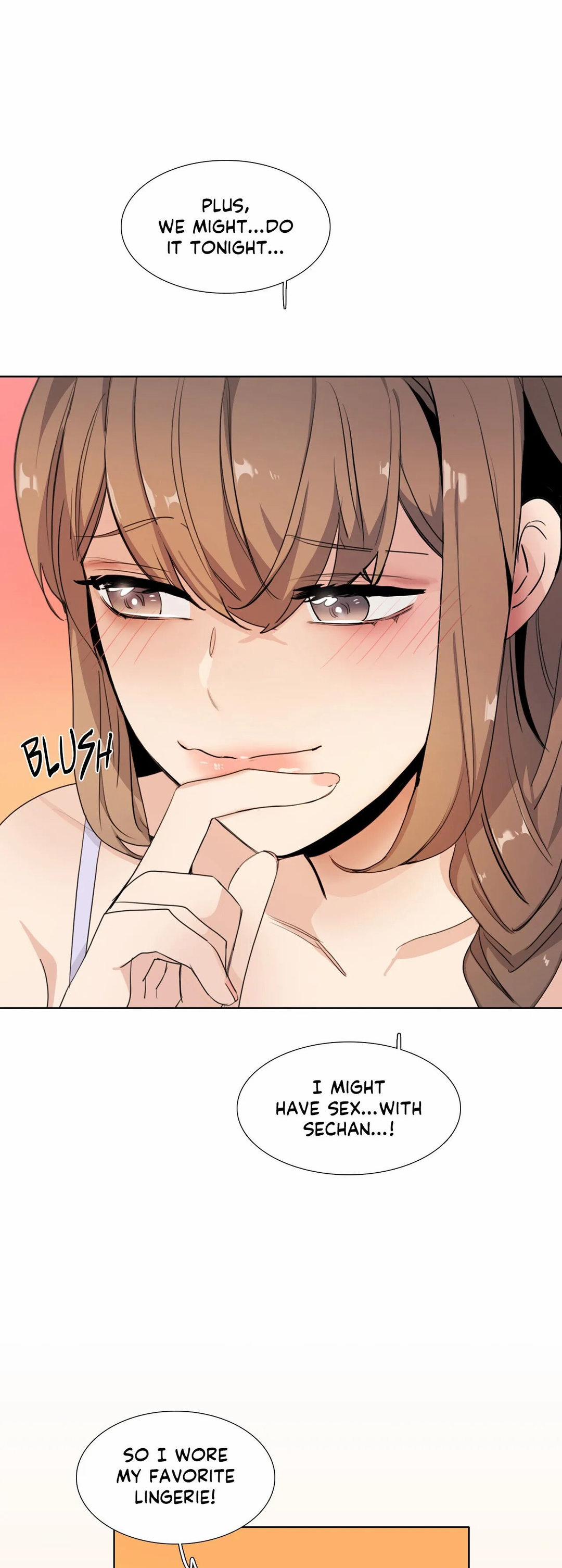 Talk To Me 164 trang 10