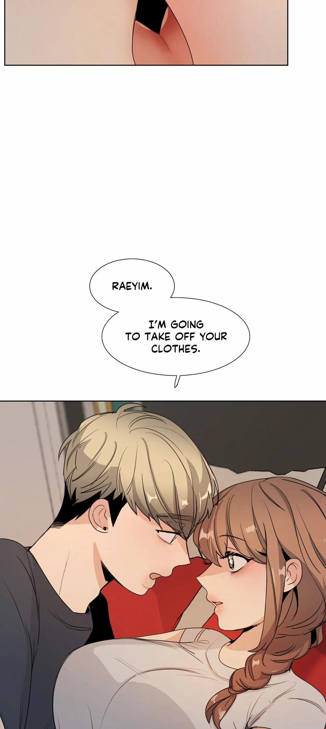 Talk To Me 164 trang 17