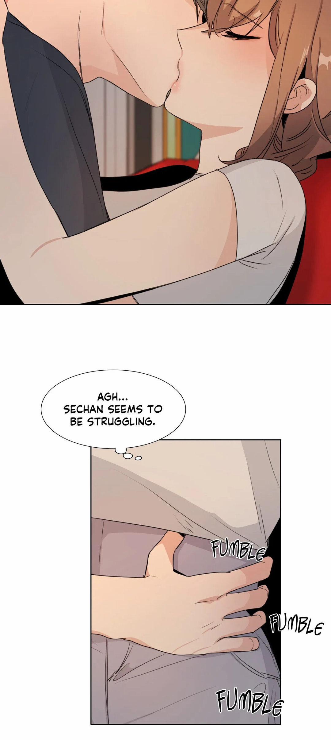 Talk To Me 164 trang 20