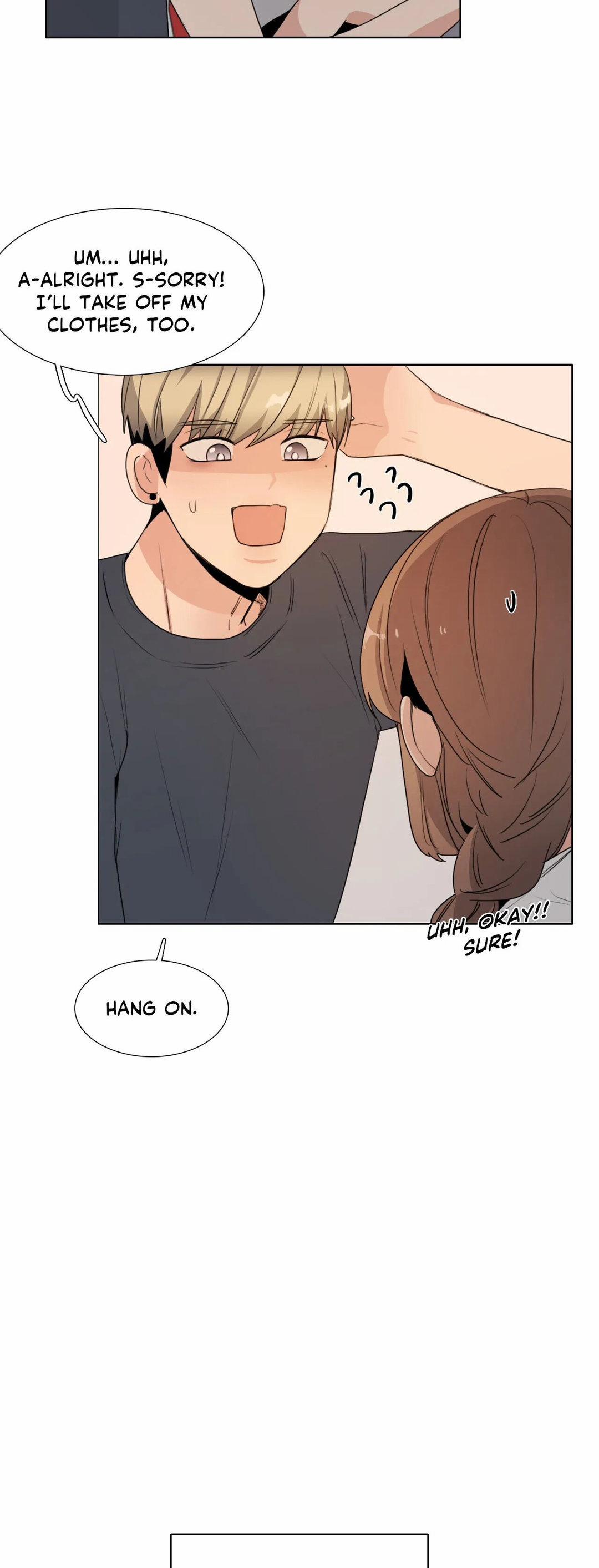 Talk To Me 164 trang 22