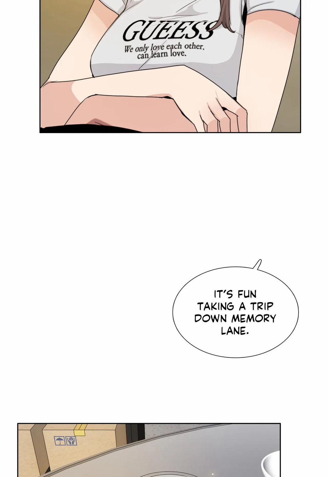 Talk To Me 165 trang 18