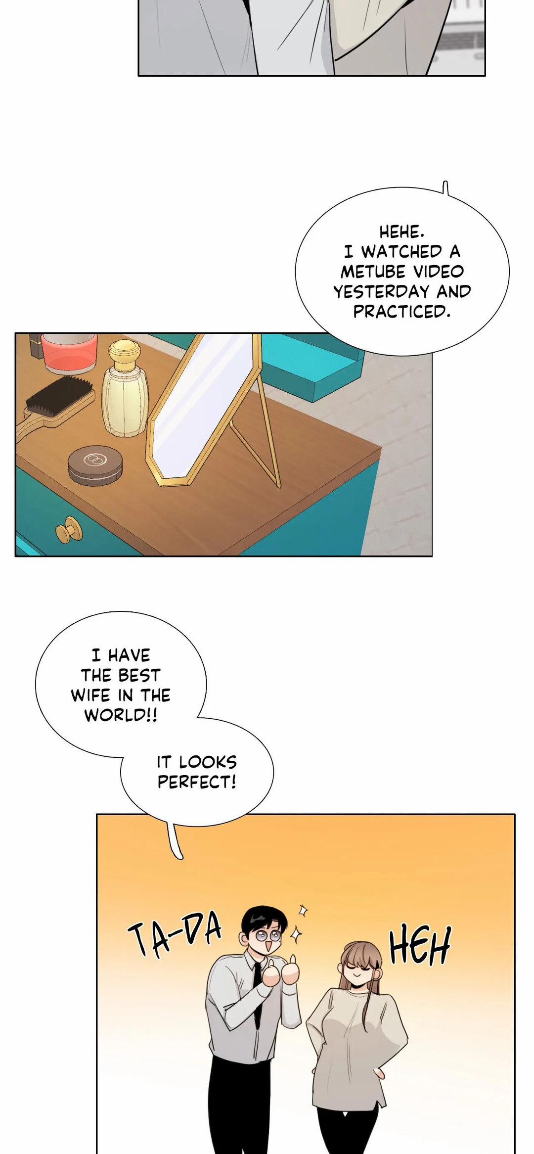 Talk To Me 165 trang 54