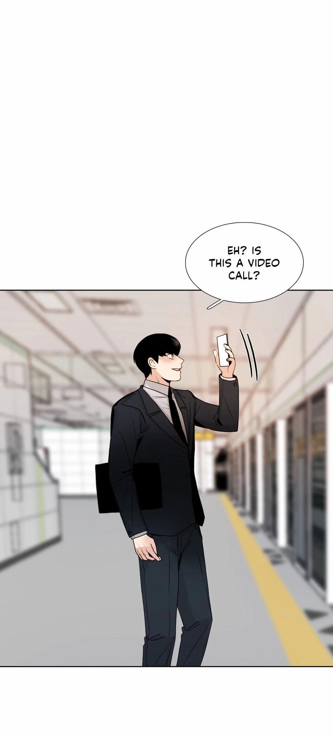 Talk To Me 166 trang 18