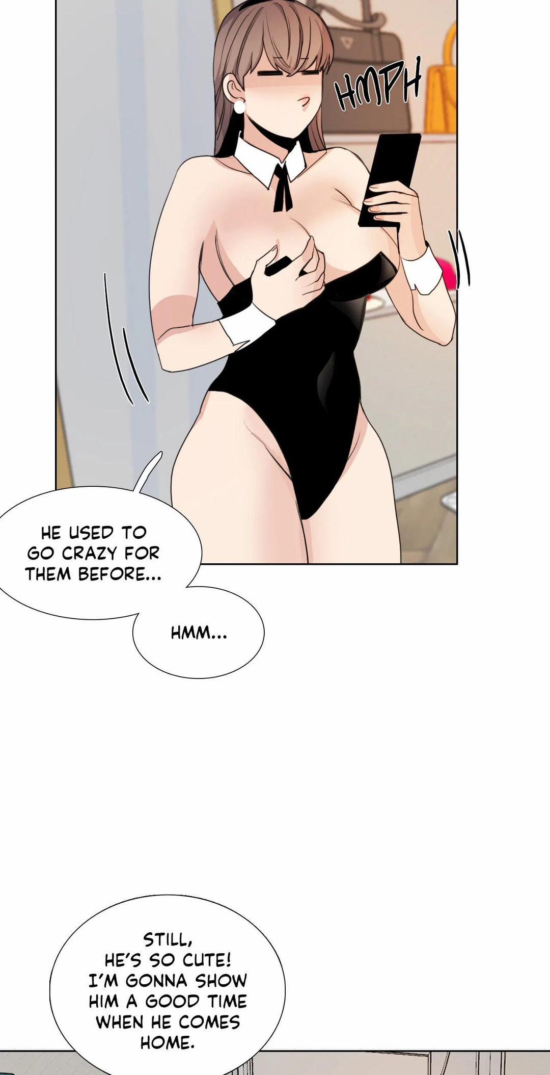 Talk To Me 166 trang 27